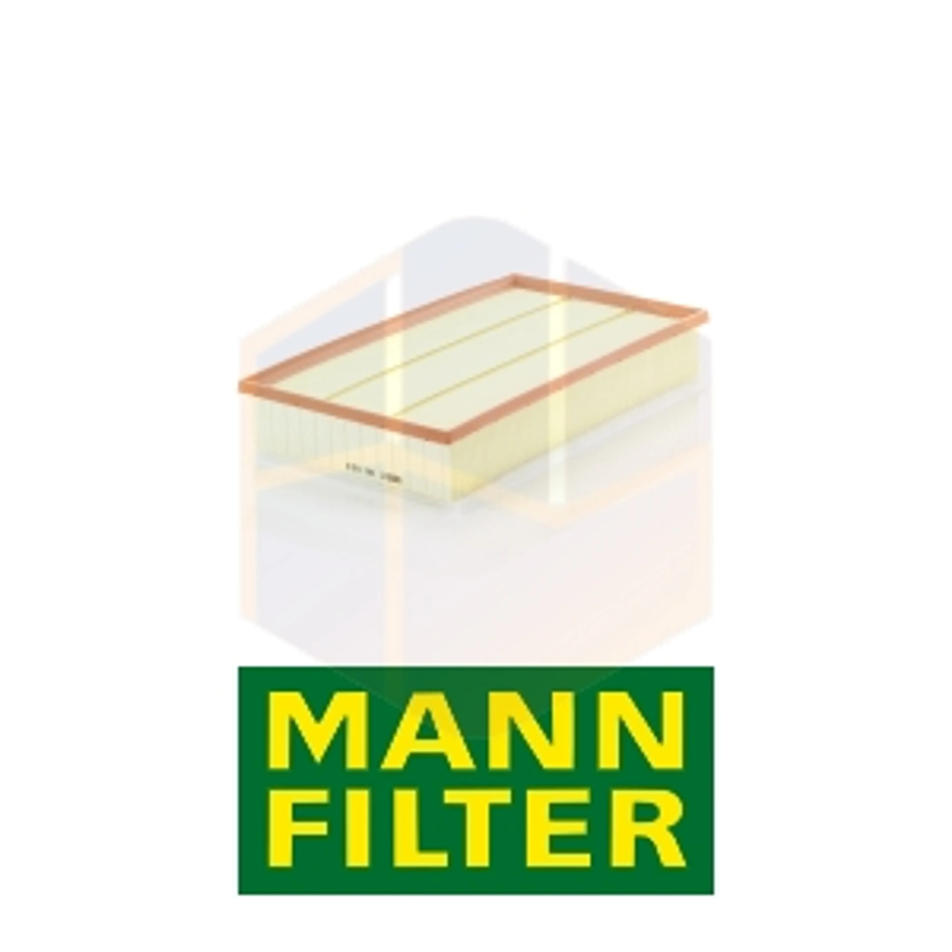 FILTRO AIRE C 38 003 MANN