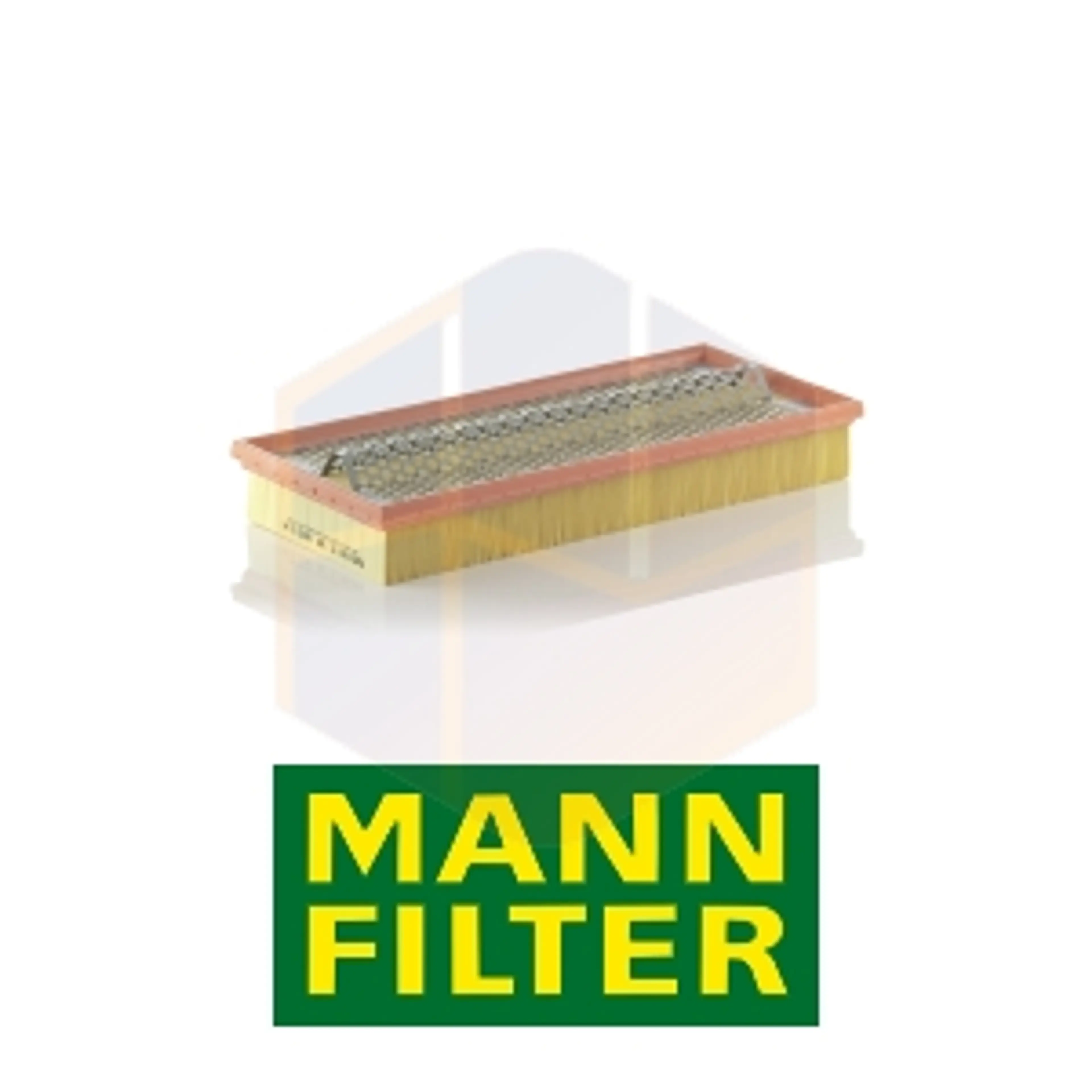 FILTRO AIRE C 38 163/1 MANN