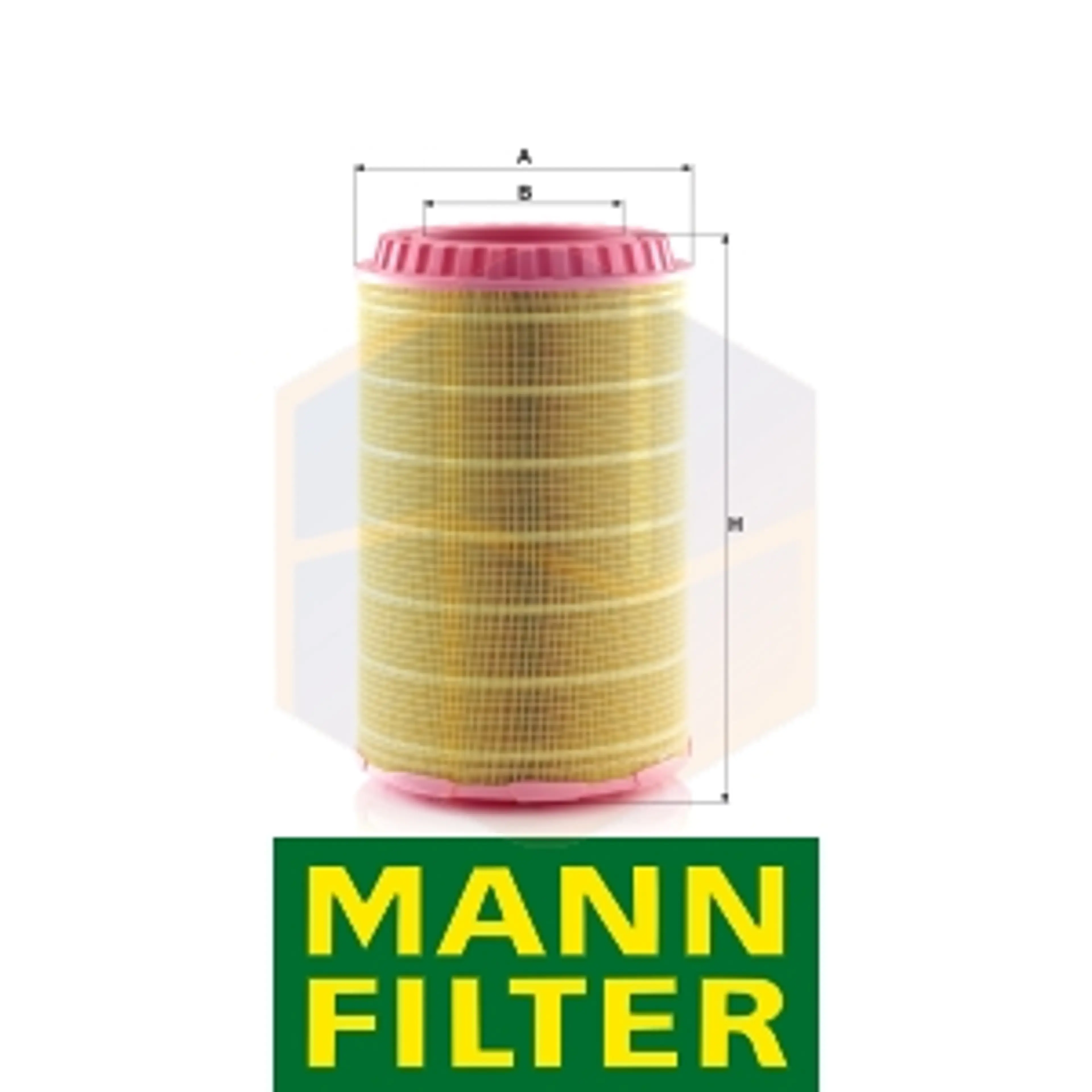 FILTRO AIRE C 38 3062 MANN