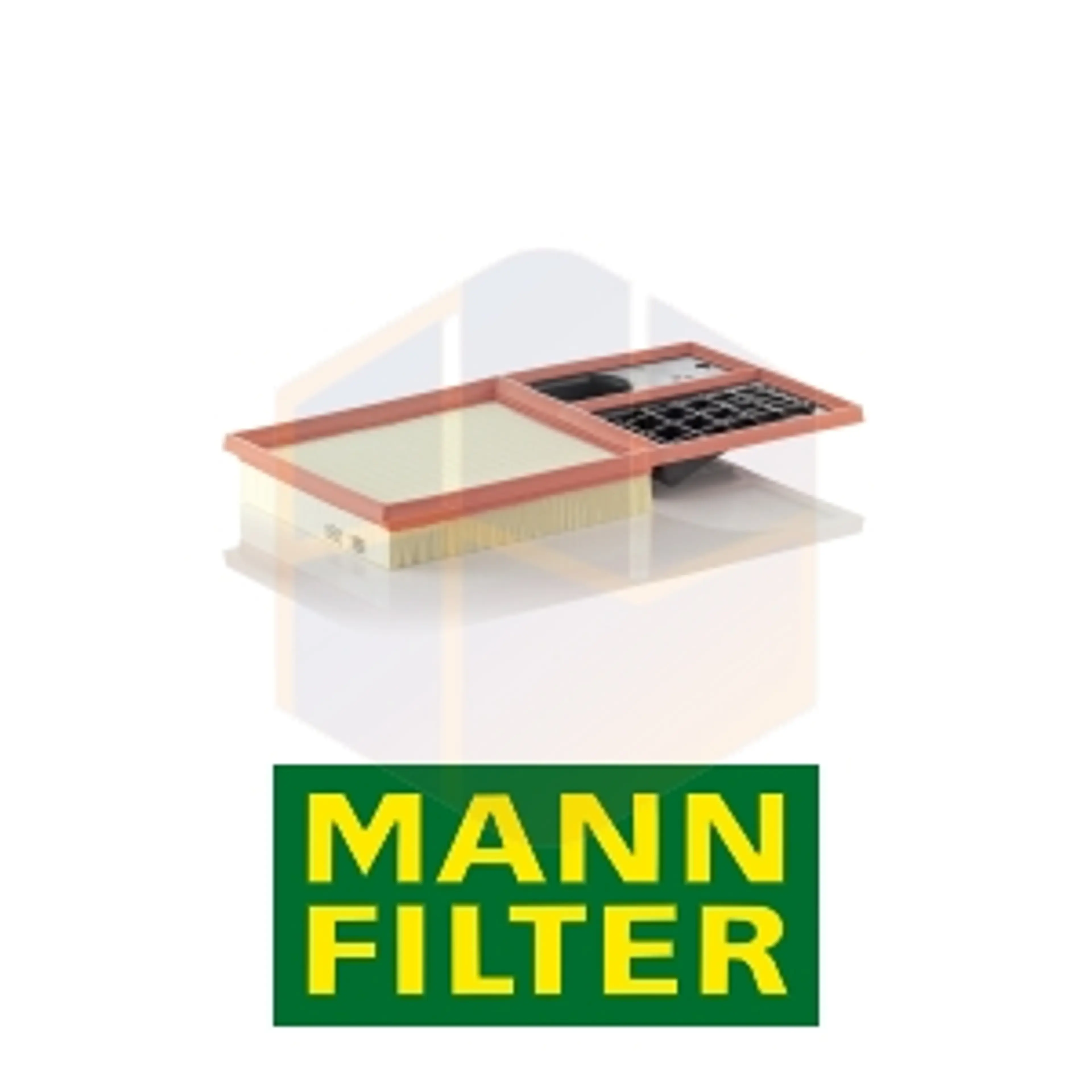 FILTRO AIRE C 3880 MANN