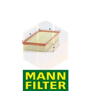 FILTRO AIRE C 39 201 MANN