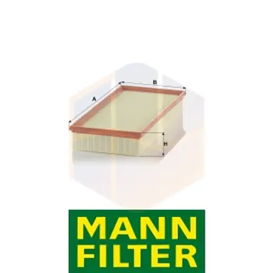 FILTRO AIRE C 39 219 MANN