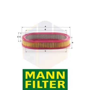 FILTRO AIRE C 3975/1 MANN