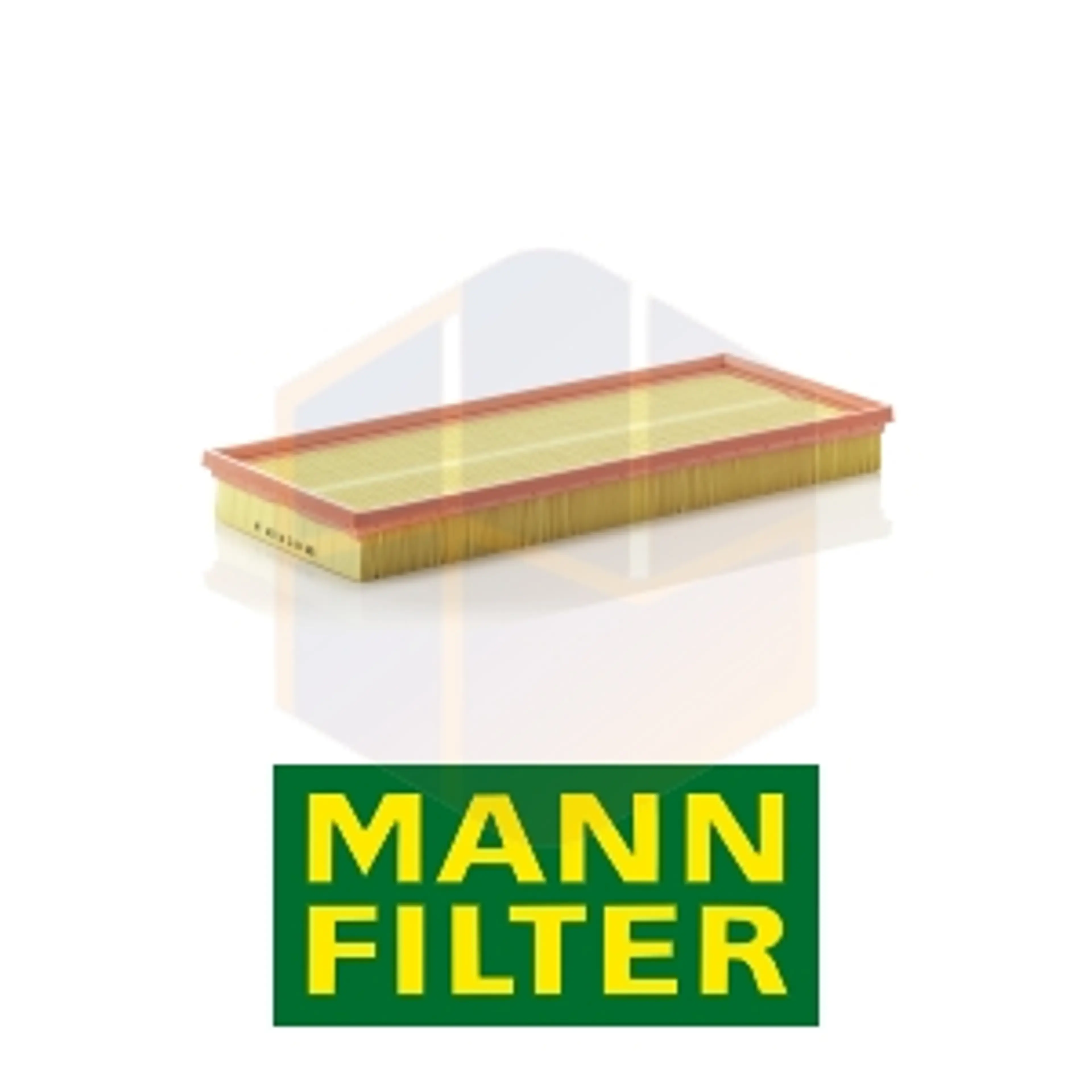 FILTRO AIRE C 40 124 MANN