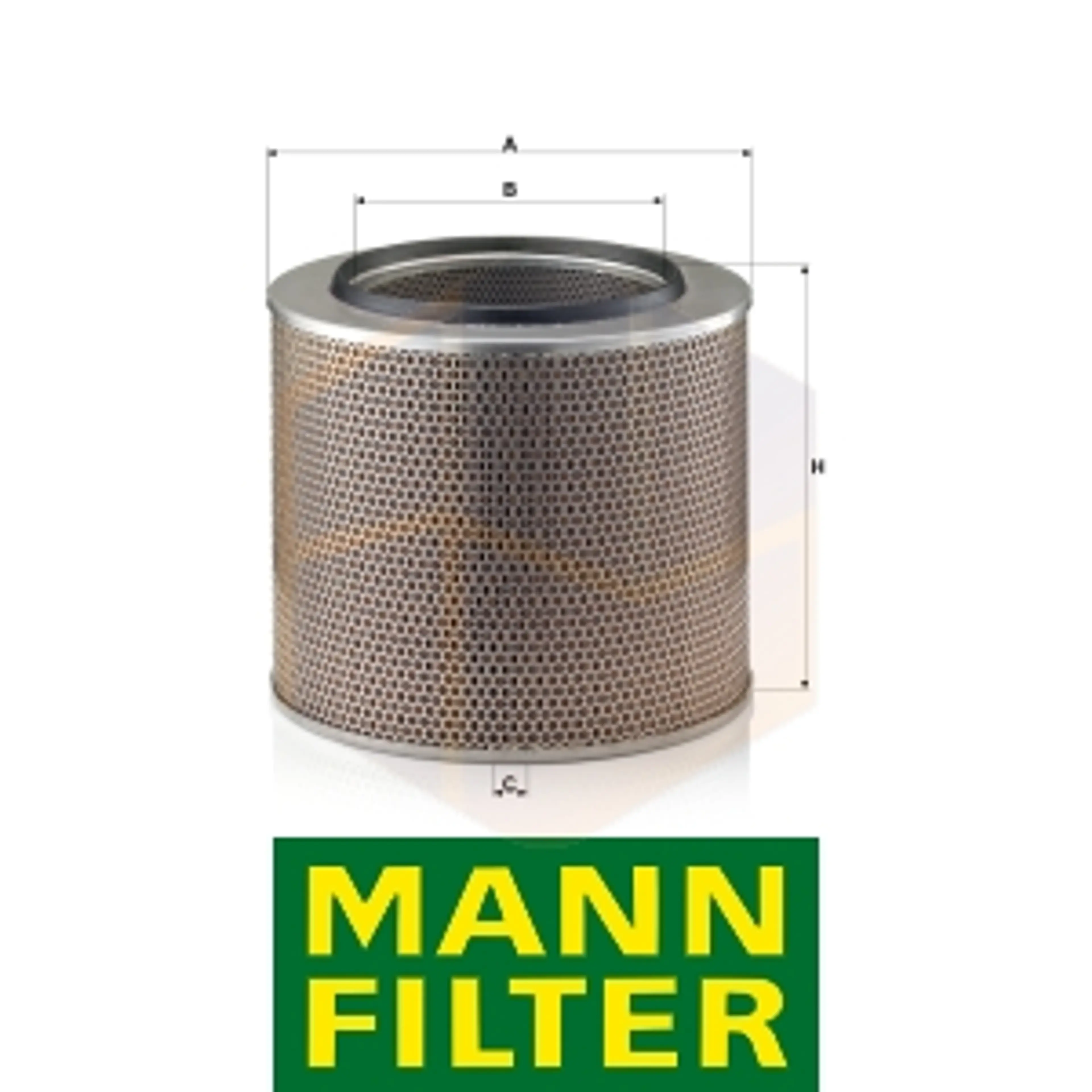 FILTRO AIRE C 40 1460 MANN