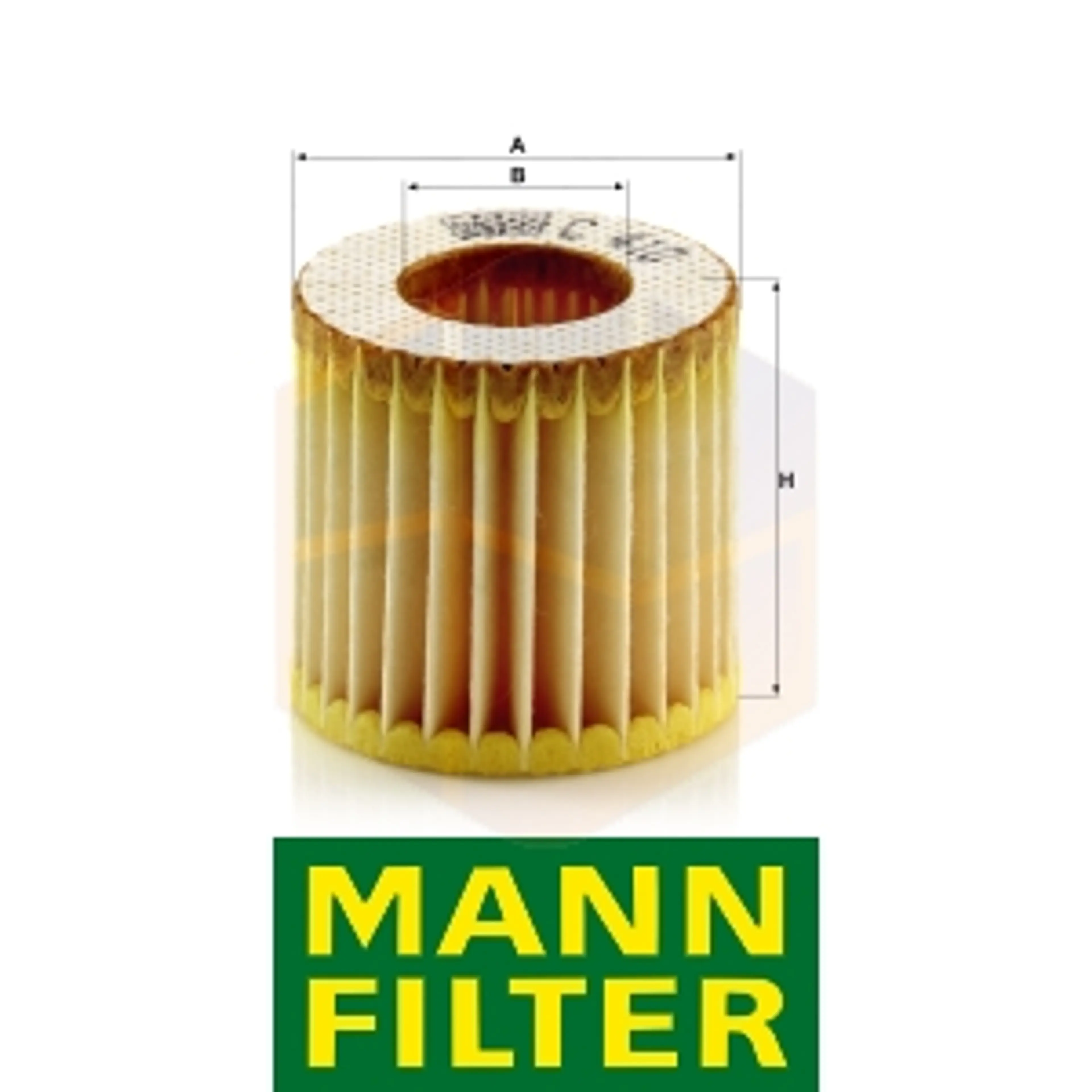 FILTRO AIRE C 410 MANN