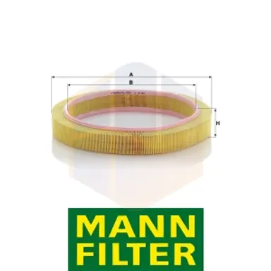 FILTRO AIRE C 41 121 MANN