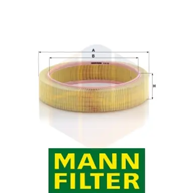 FILTRO AIRE C 41 173 MANN