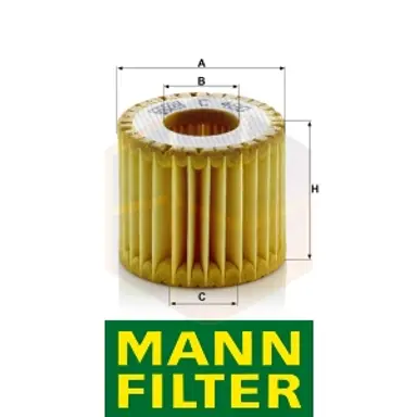 FILTRO AIRE C 420 MANN