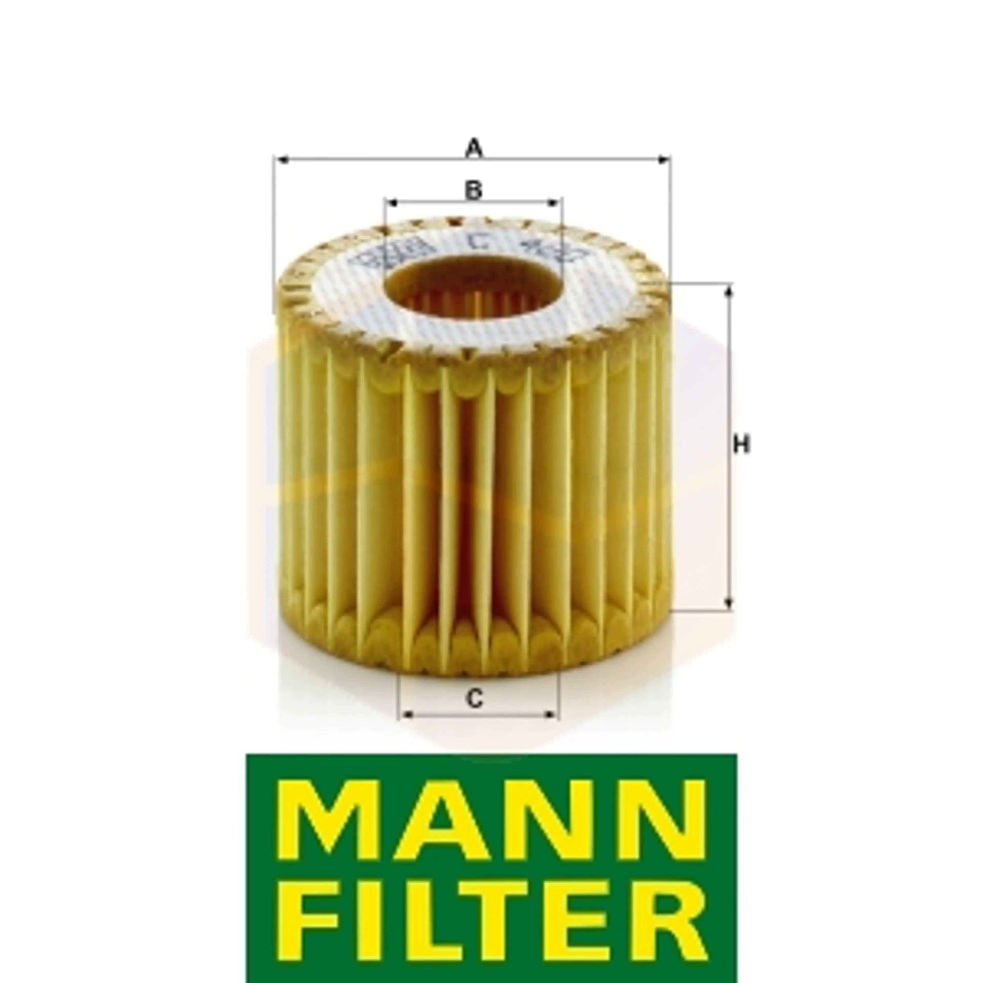 FILTRO AIRE C 420 MANN