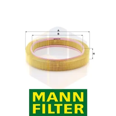 FILTRO AIRE C 42 098 MANN