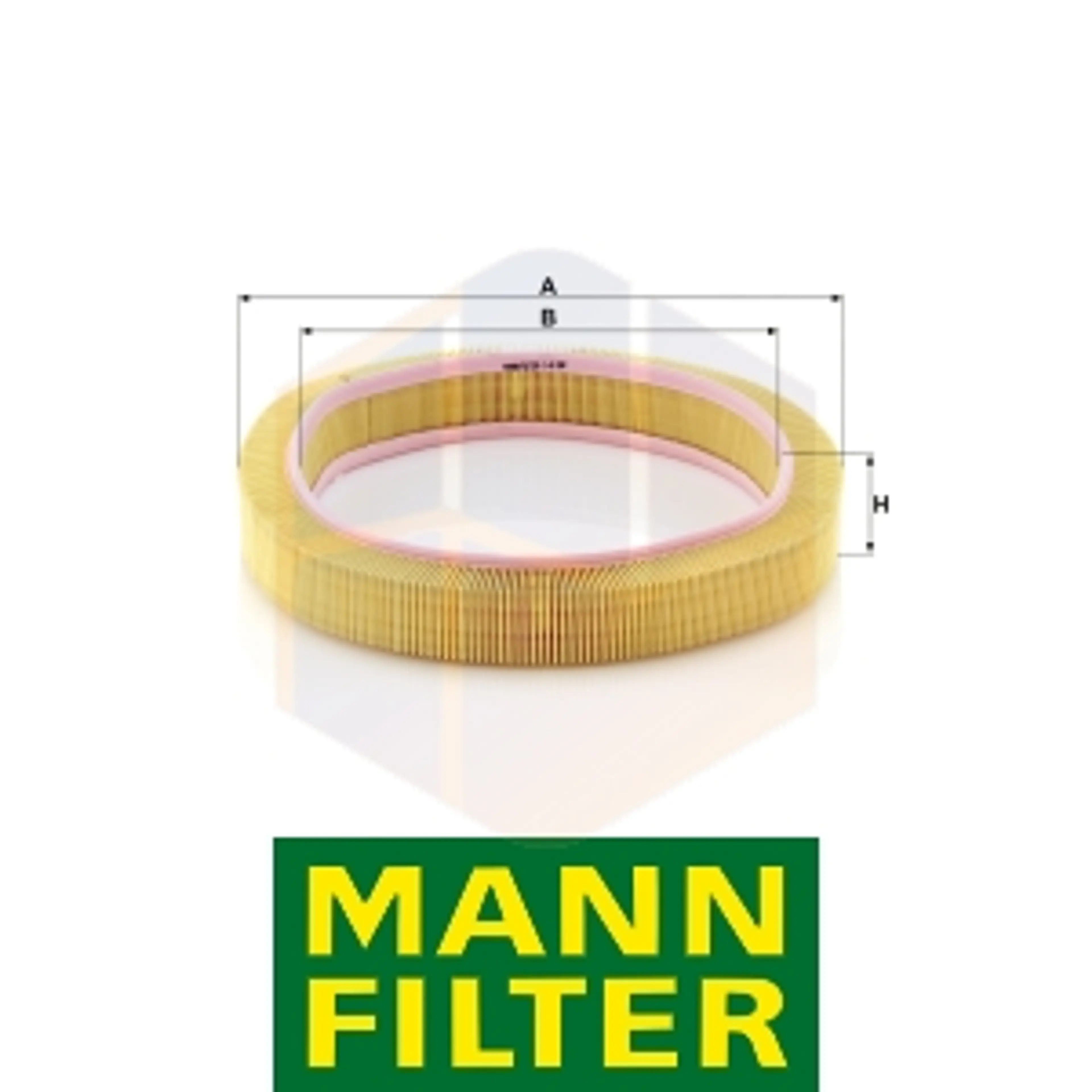 FILTRO AIRE C 42 098 MANN