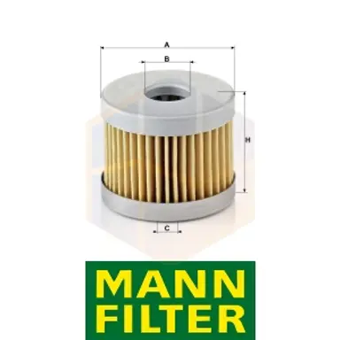 FILTRO AIRE C 42/2 MANN