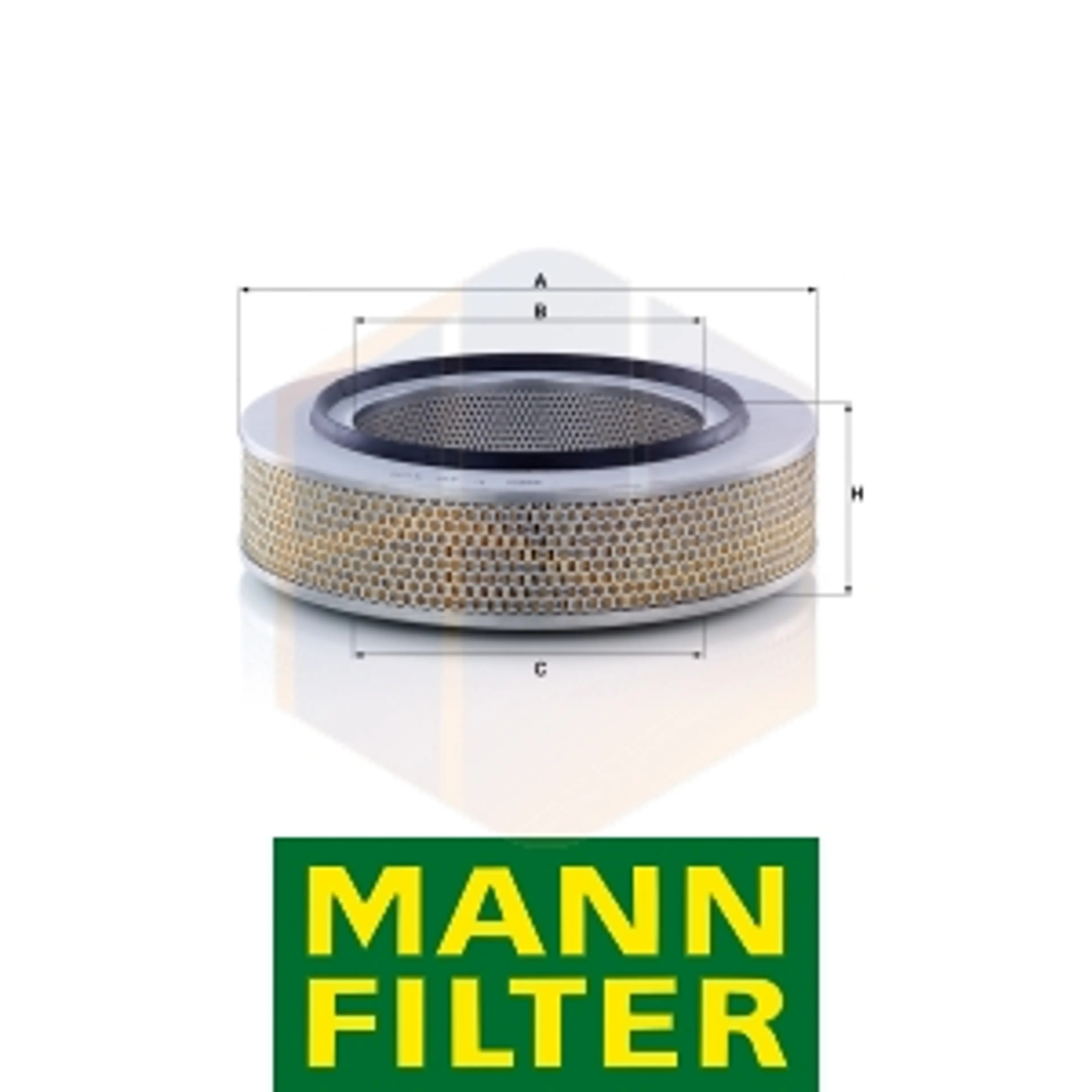 FILTRO AIRE C 42 475 MANN