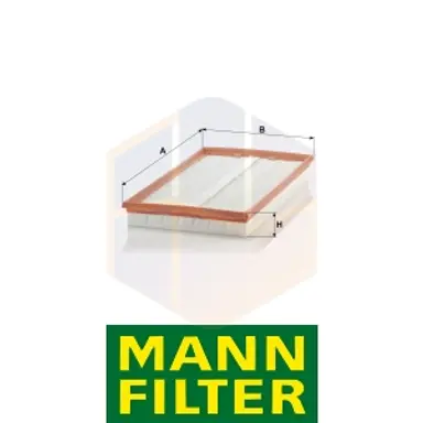 FILTRO AIRE C 4265 MANN