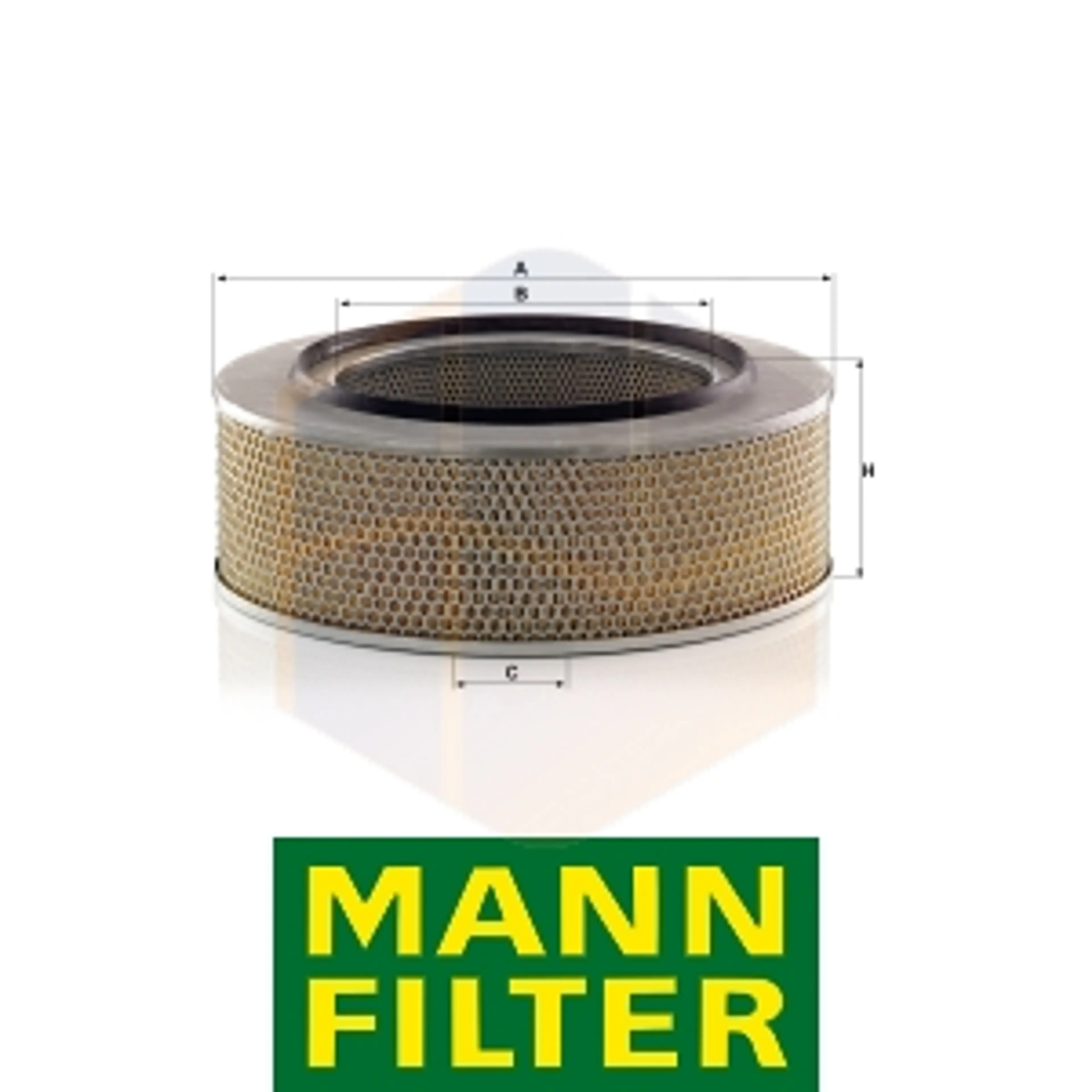 FILTRO AIRE C 42 723 MANN