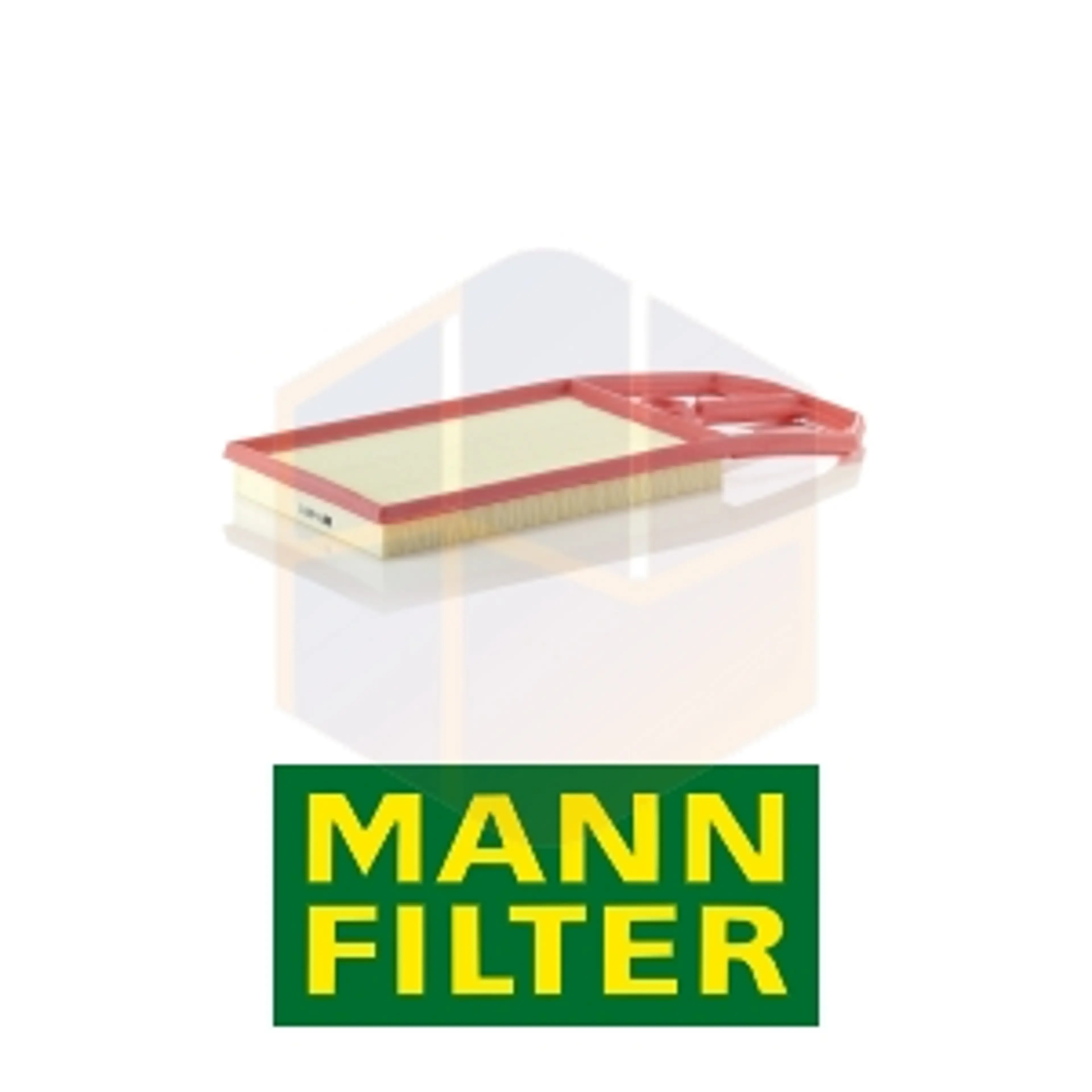 FILTRO AIRE C 4287/2 MANN