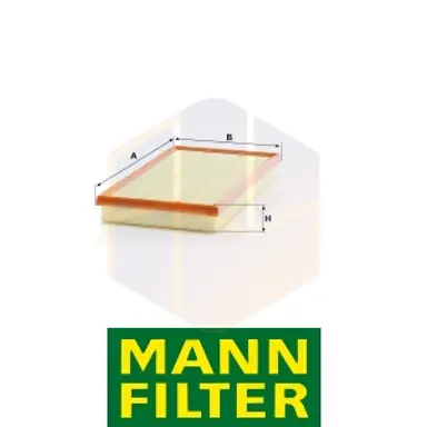 FILTRO AIRE C 43 002 MANN