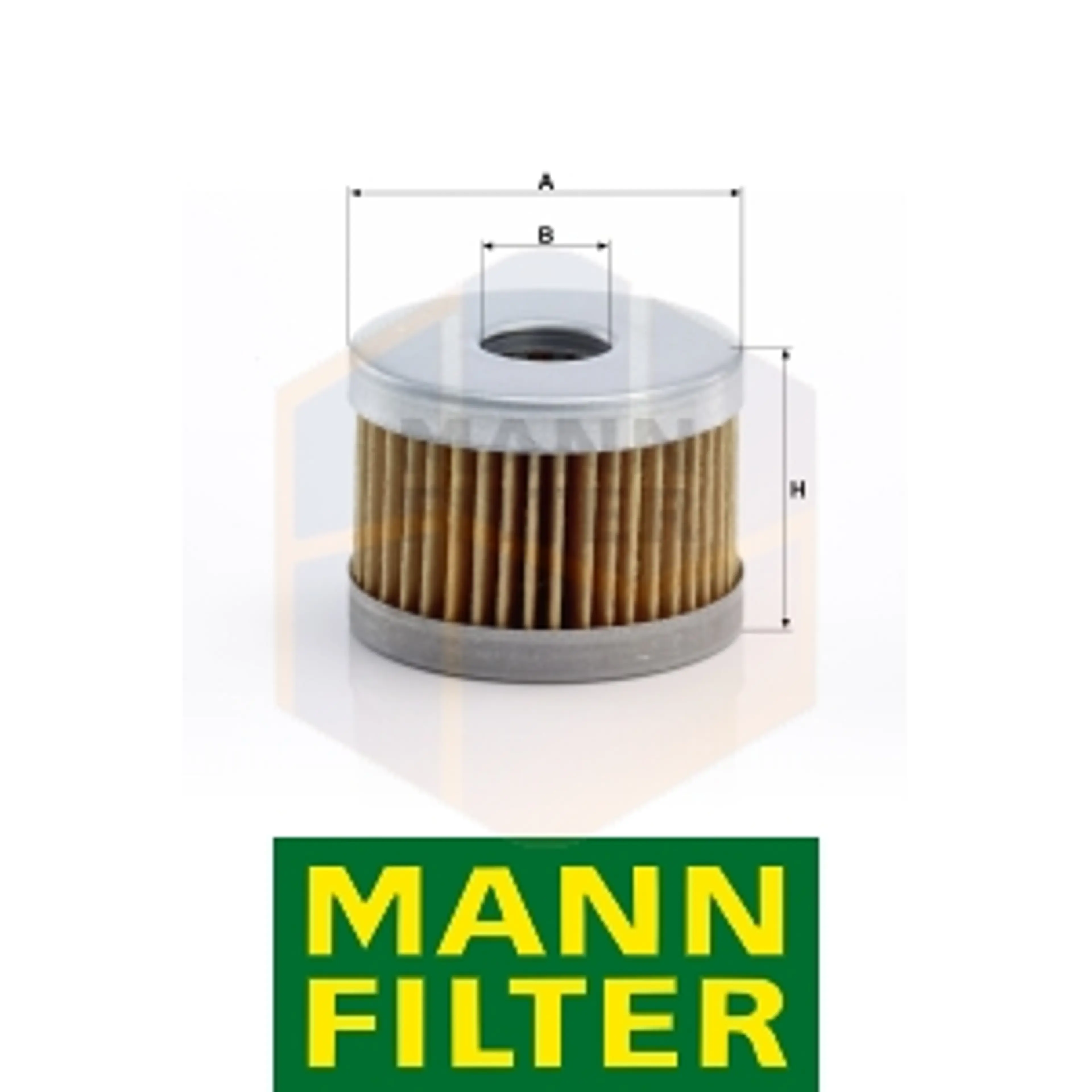 FILTRO AIRE C 43/1 MANN