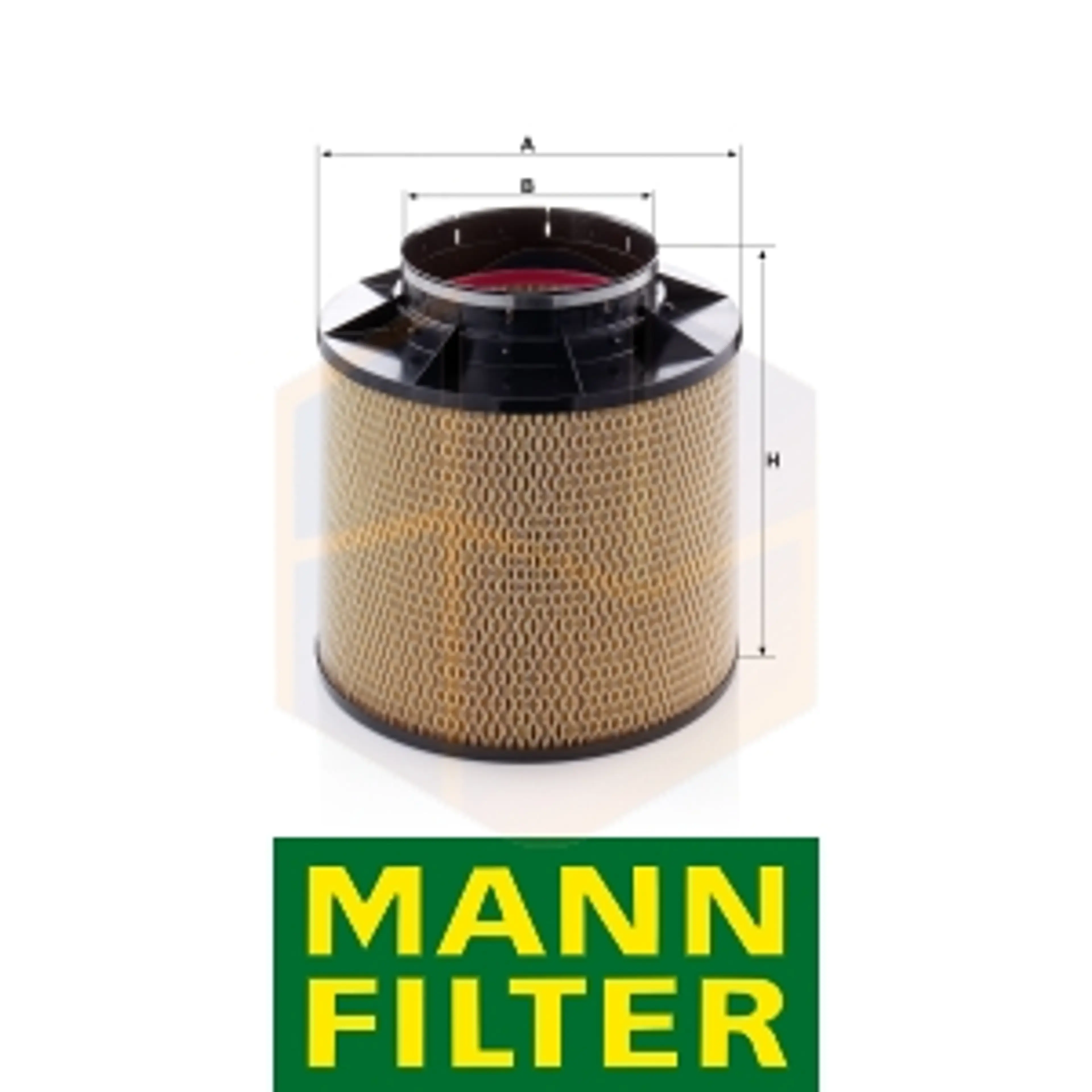 FILTRO AIRE C 43 1090 MANN