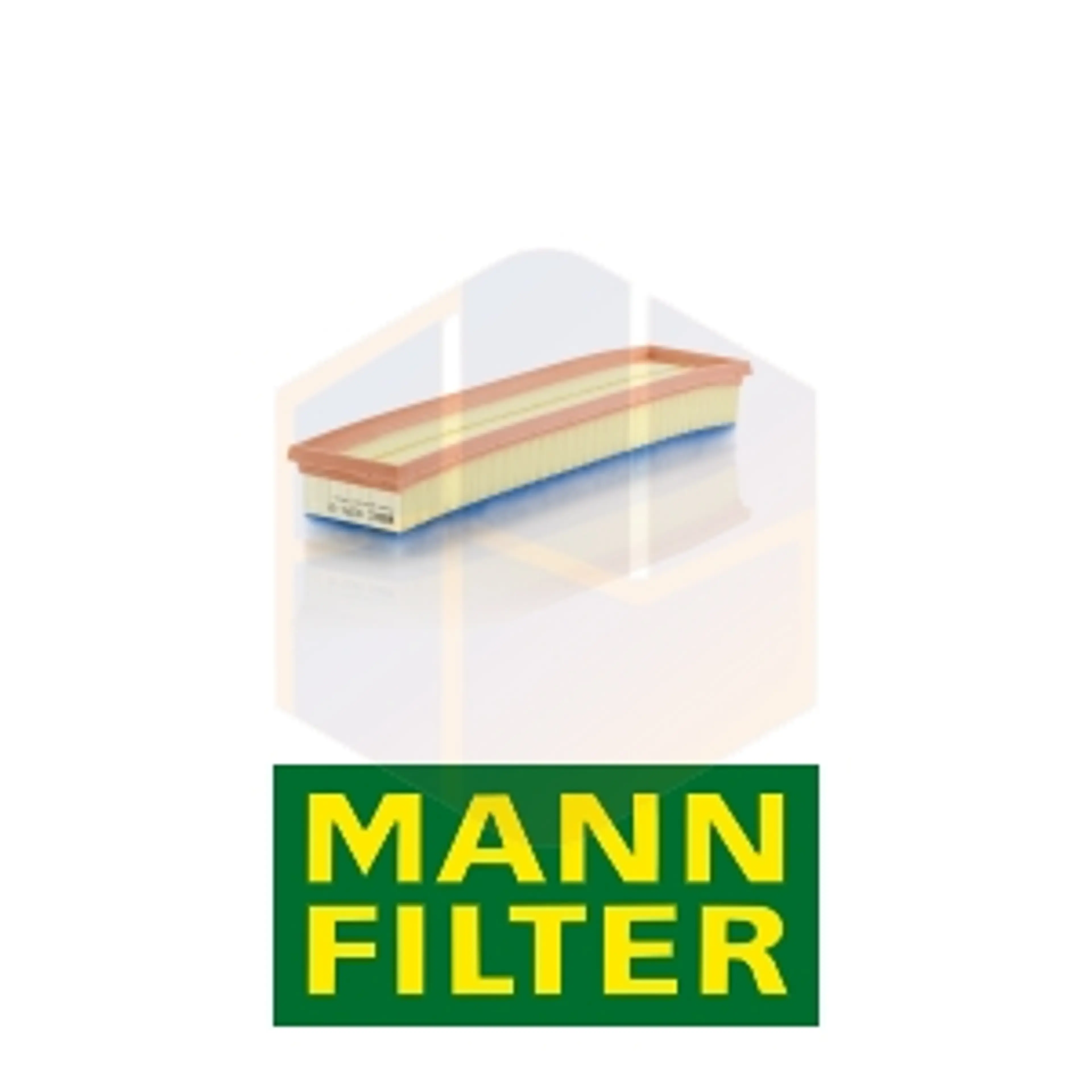 FILTRO AIRE C 4371/2 MANN