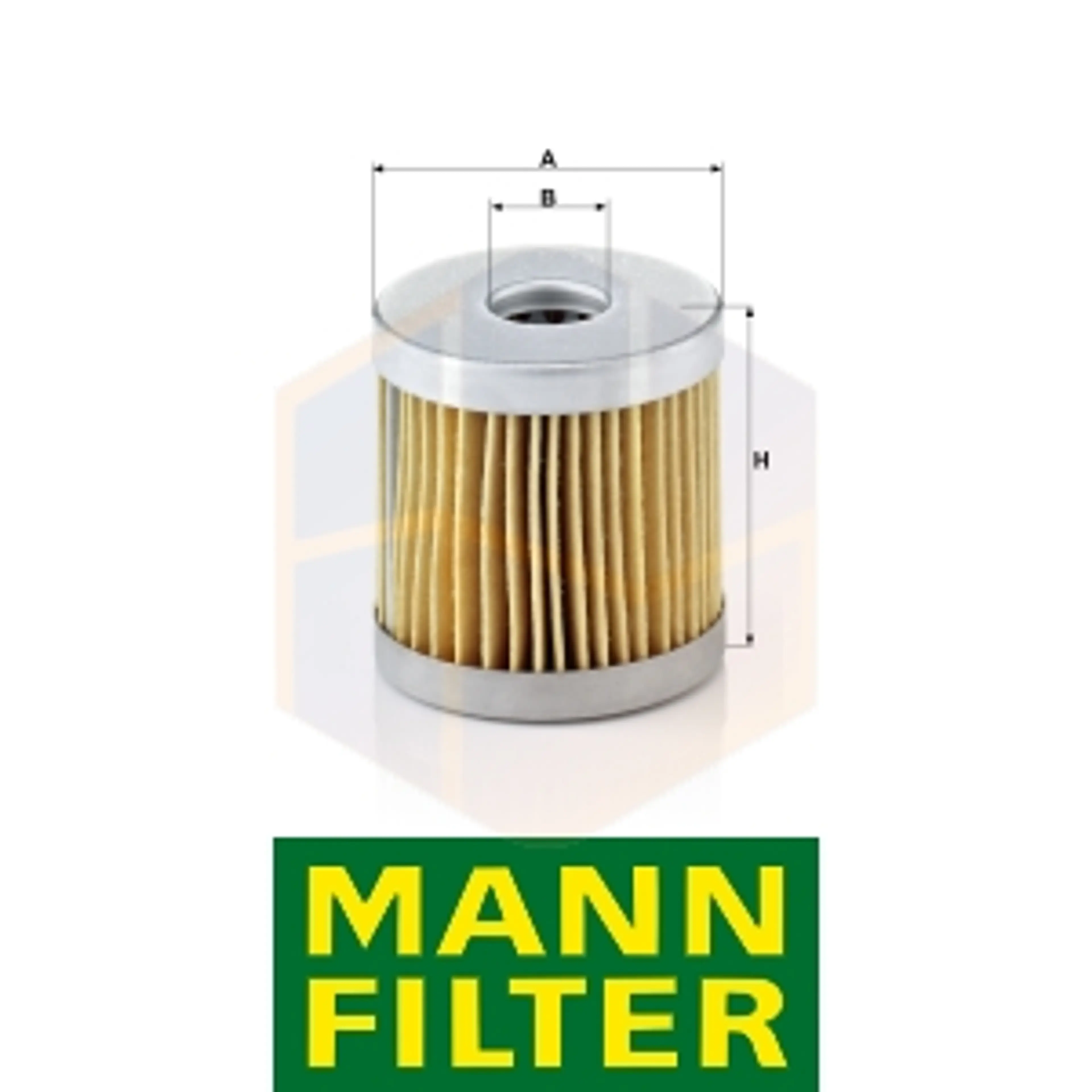 FILTRO AIRE C 44 MANN