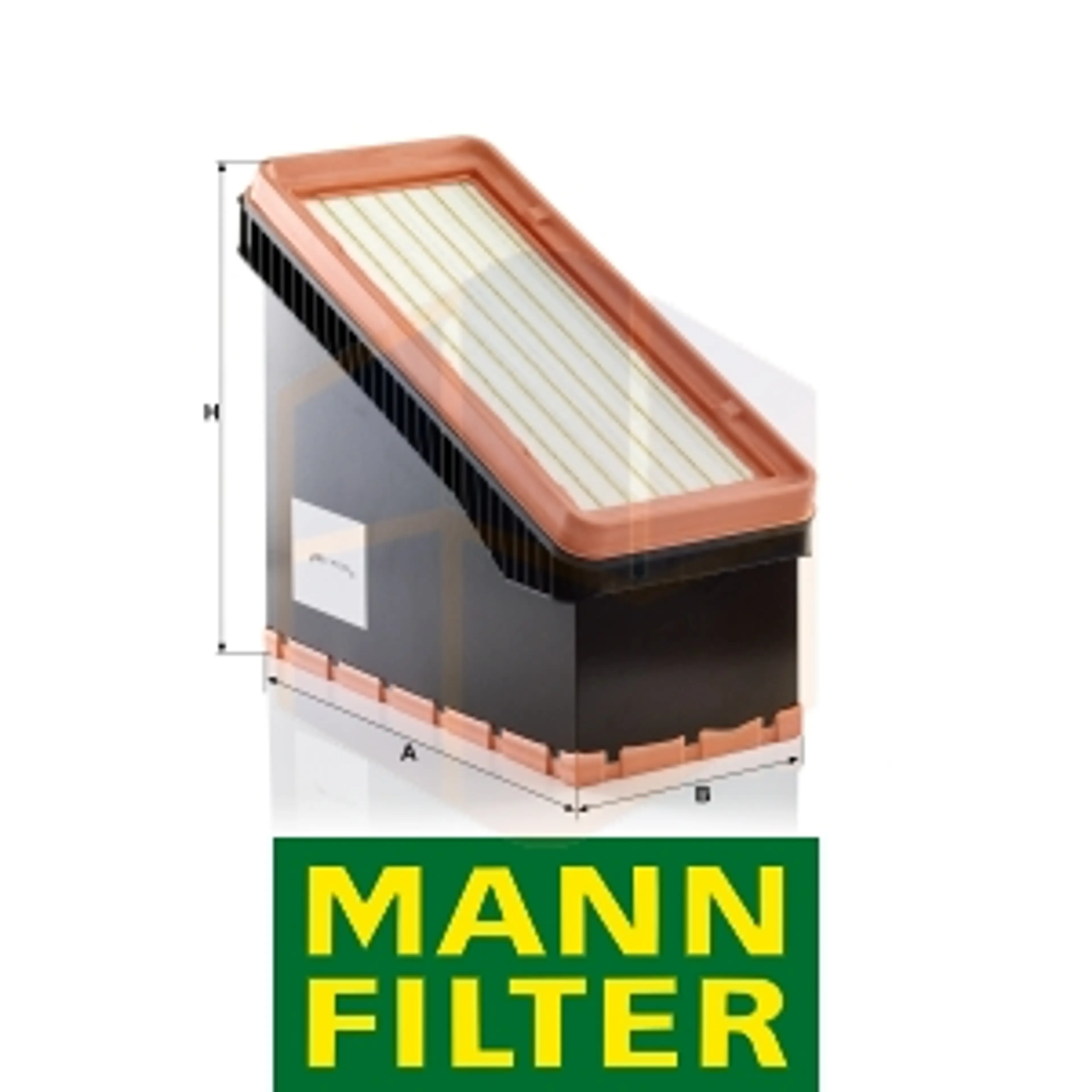 FILTRO AIRE C 45 002 MANN