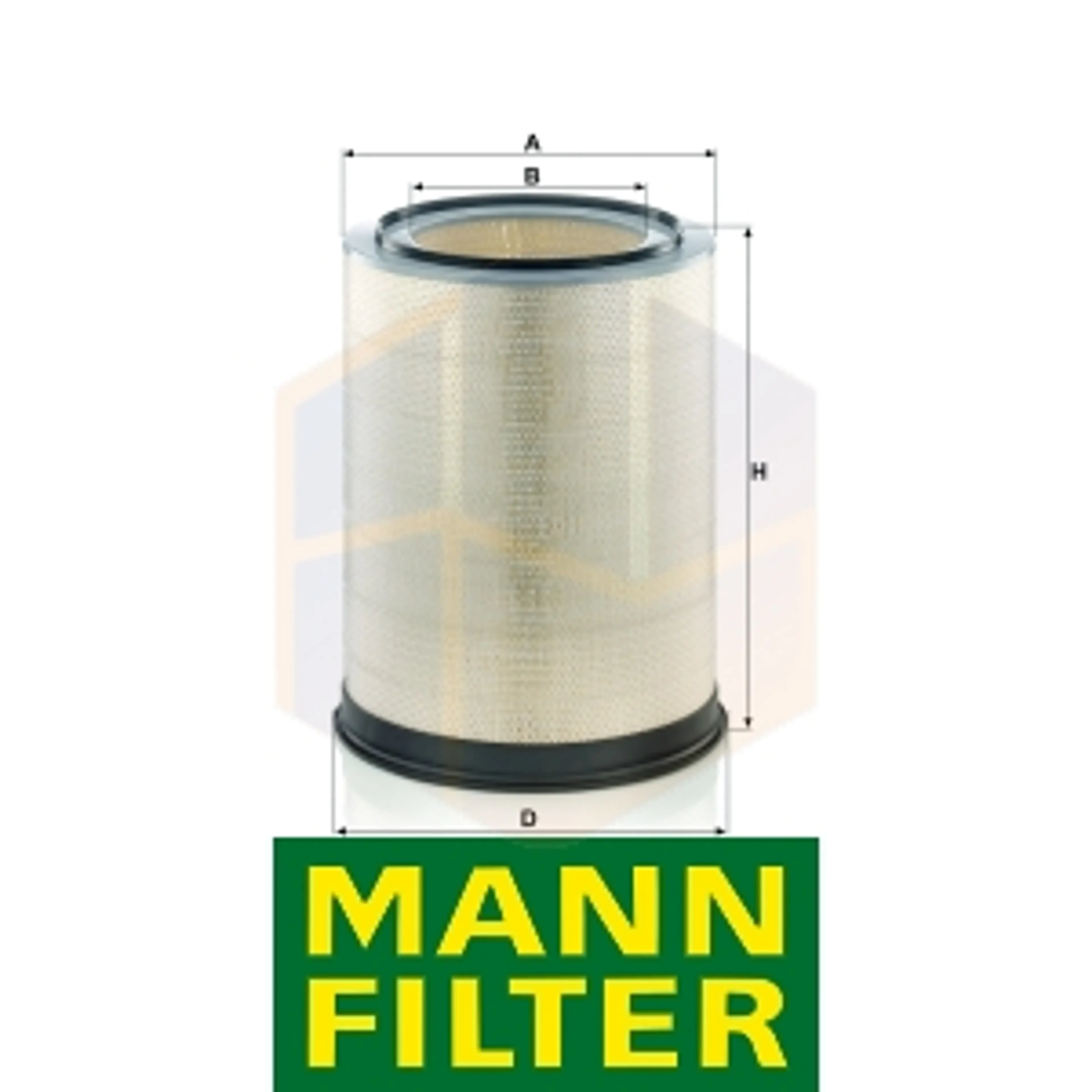 FILTRO AIRE C 45 005 X MANN