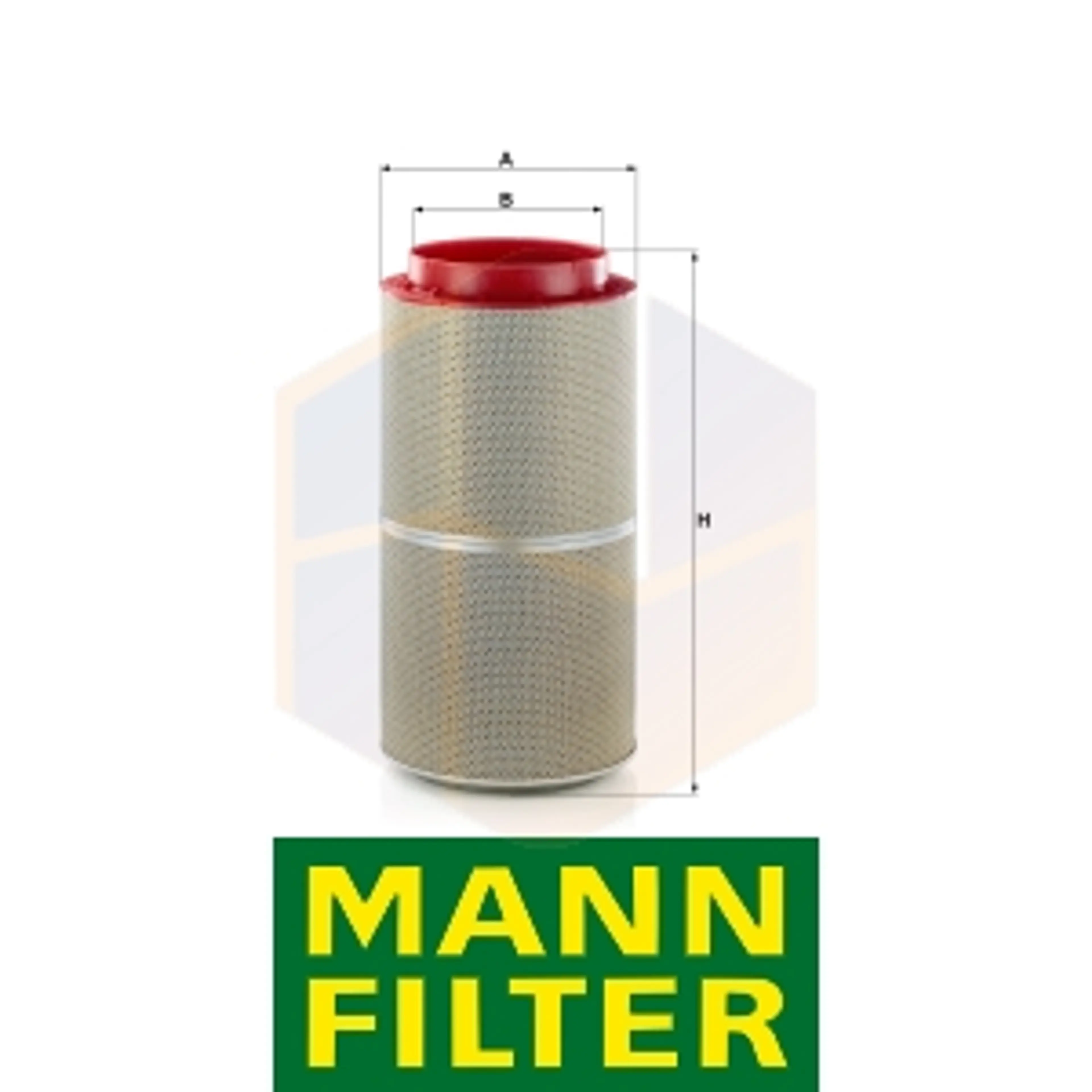 FILTRO AIRE C 45 2026/2 MANN