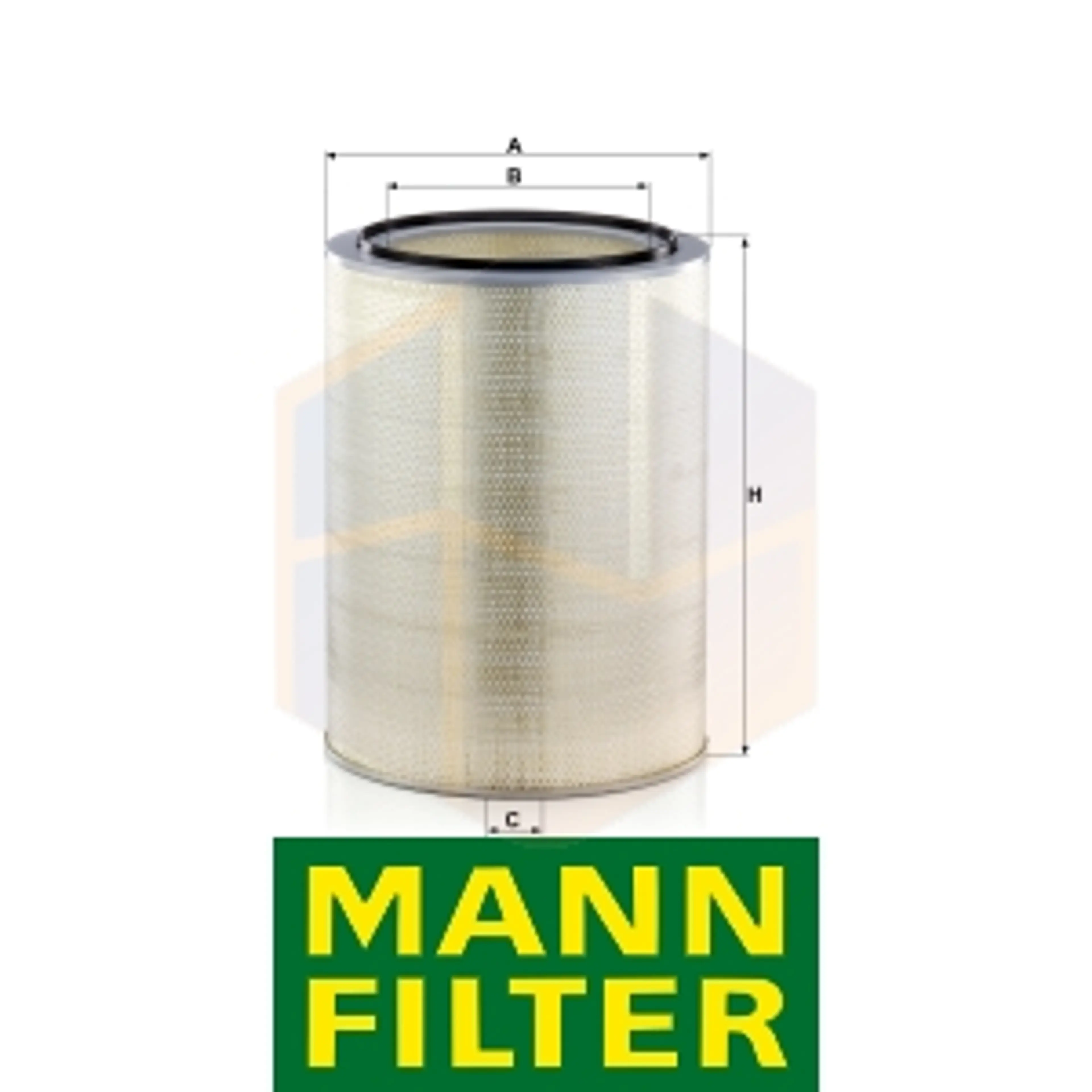 FILTRO AIRE C 45 3265 X MANN