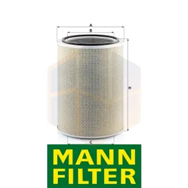 FILTRO AIRE C 45 3280 MANN