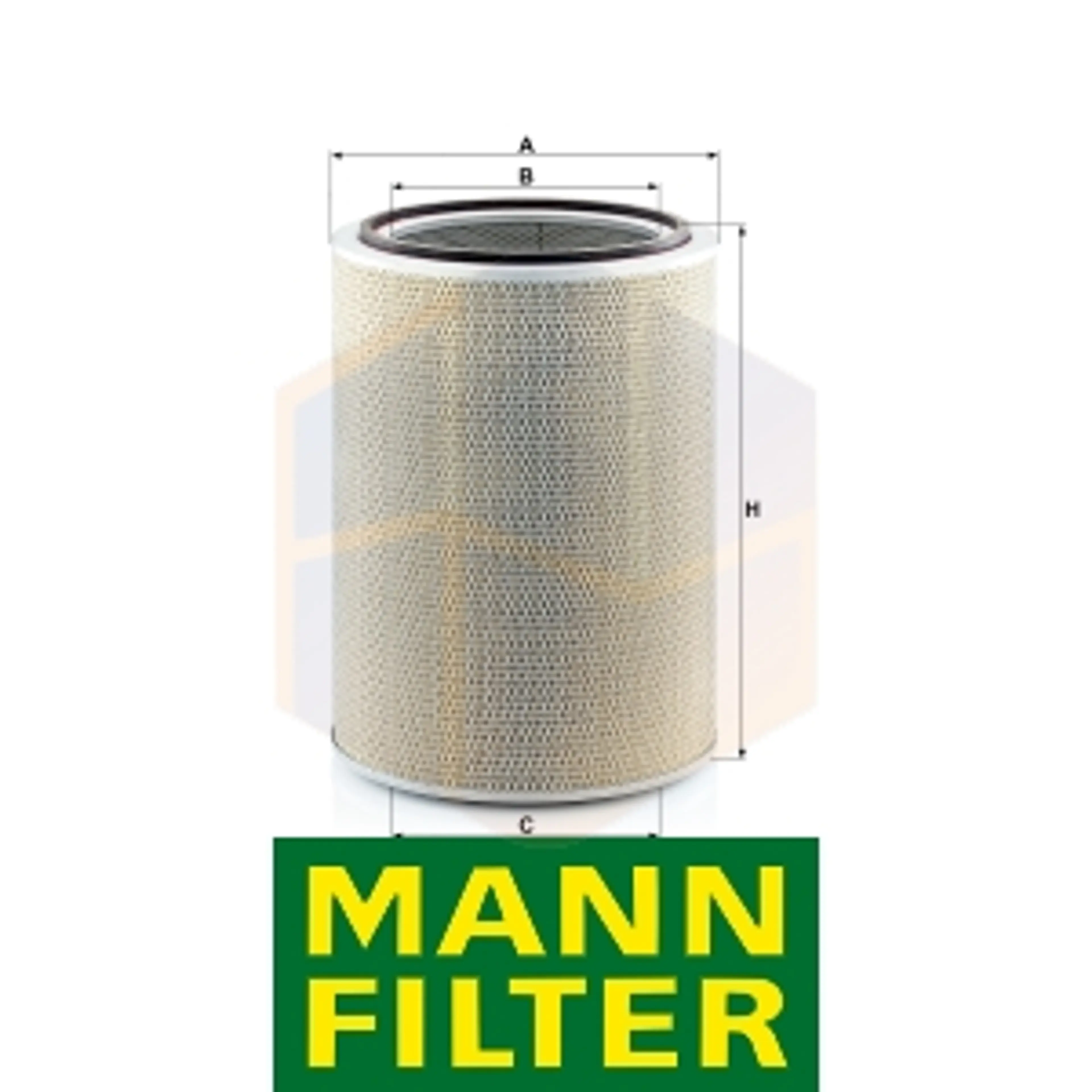 FILTRO AIRE C 45 3280 MANN