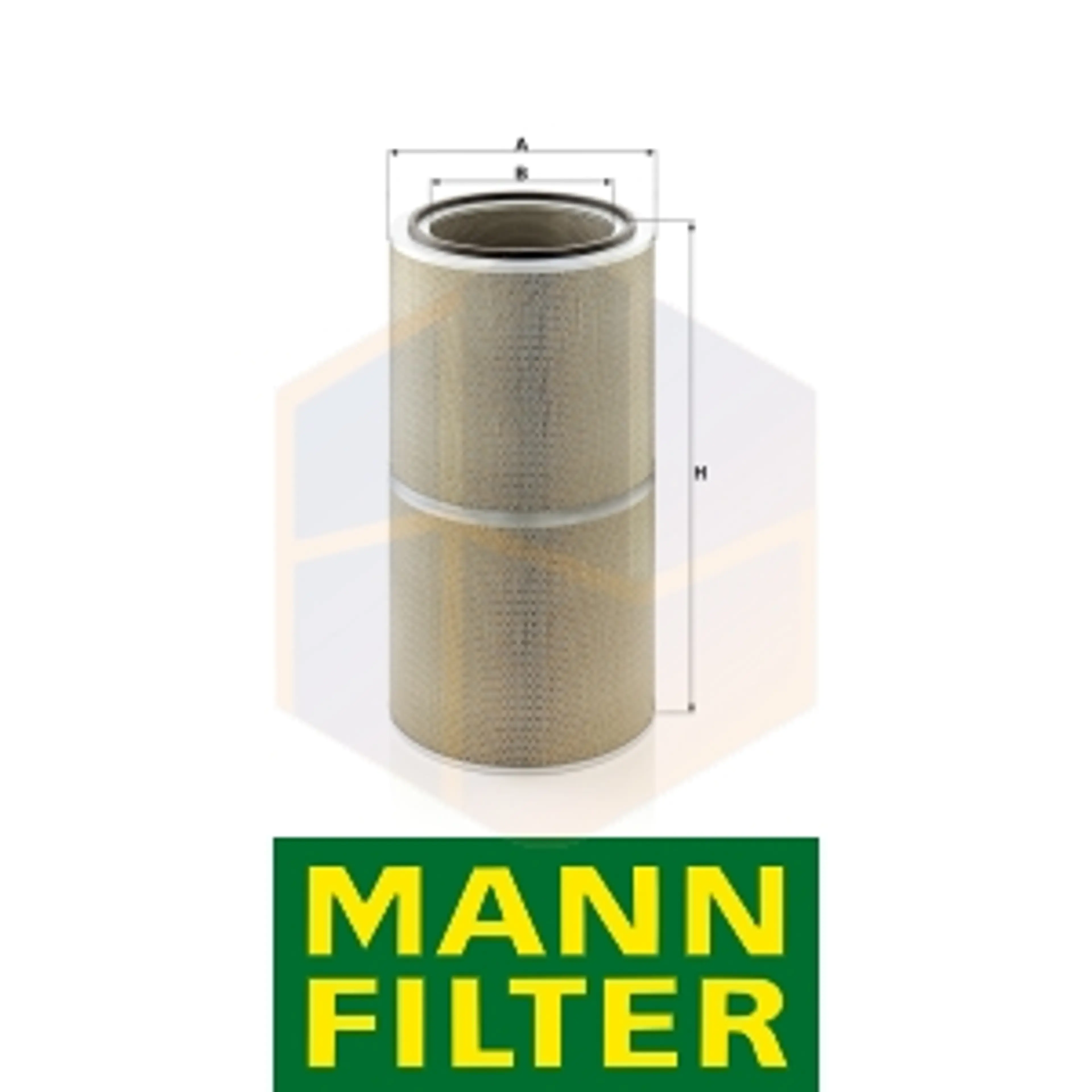 FILTRO AIRE C 45 4444 MANN