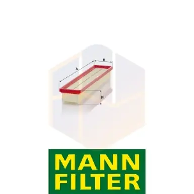 FILTRO AIRE C 46 010 MANN