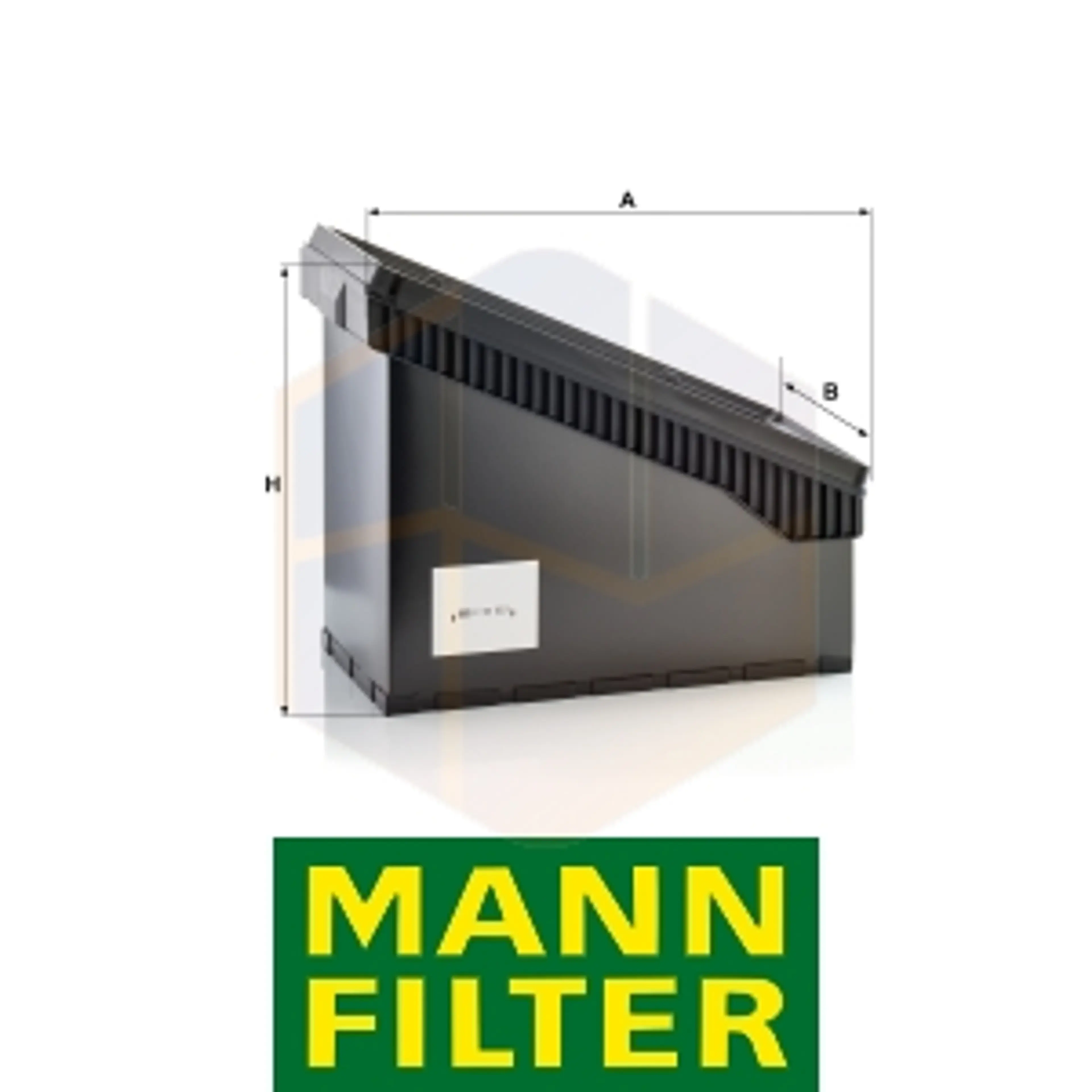 FILTRO AIRE C 50 003 MANN