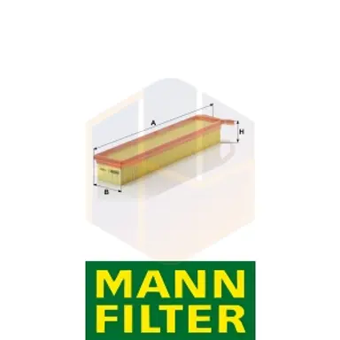 FILTRO AIRE C 5082 MANN