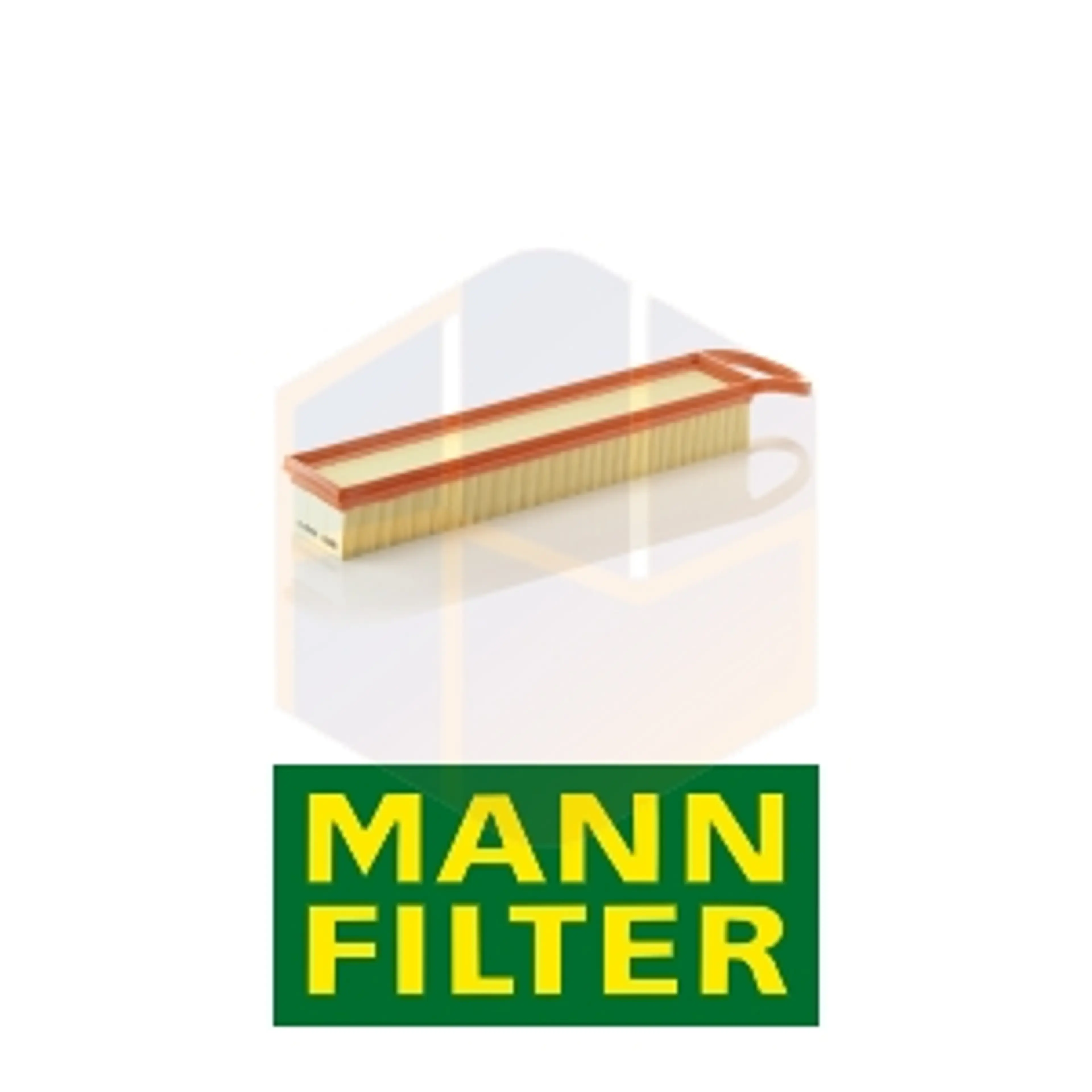 FILTRO AIRE C 5082/2 MANN