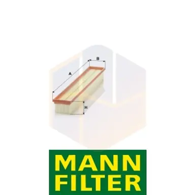 FILTRO AIRE C 52 107 MANN