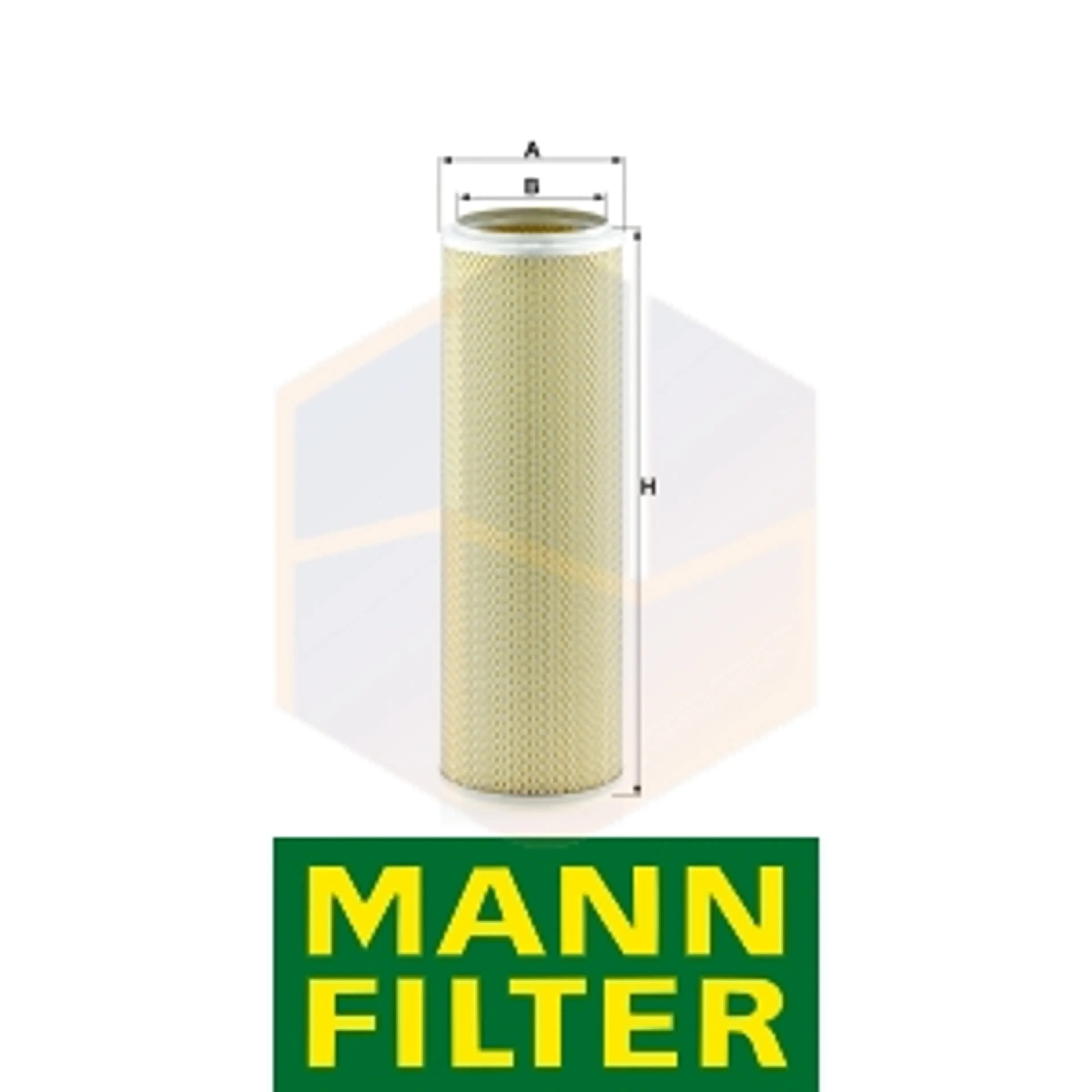 FILTRO AIRE C 551 MANN