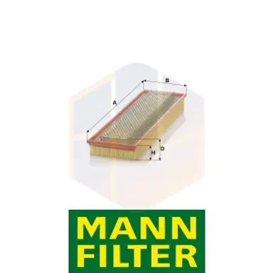 FILTRO AIRE C 60 230 MANN