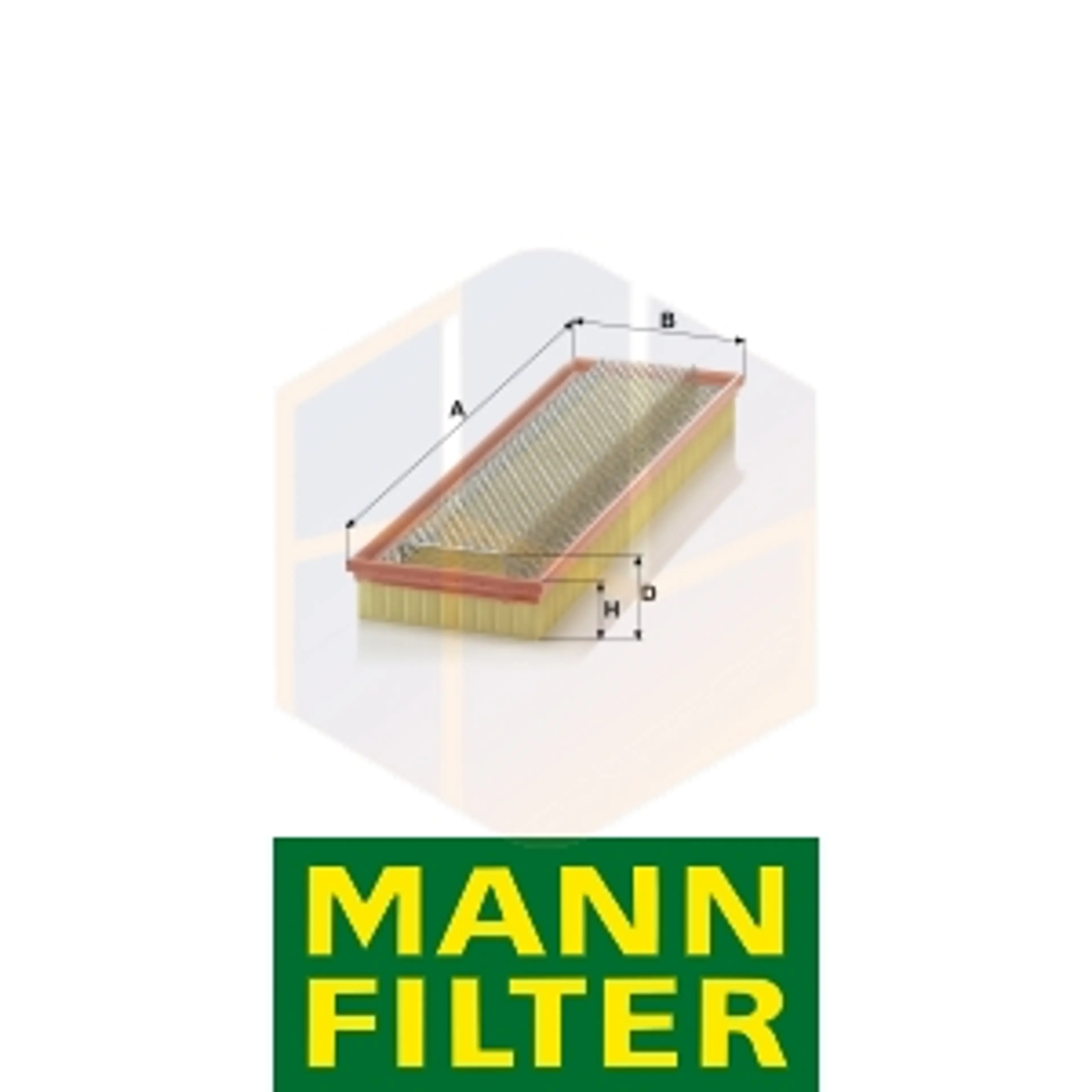 FILTRO AIRE C 60 230 MANN