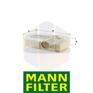 FILTRO AIRE C 62 001 MANN