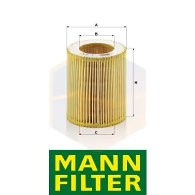 FILTRO AIRE C 630 MANN