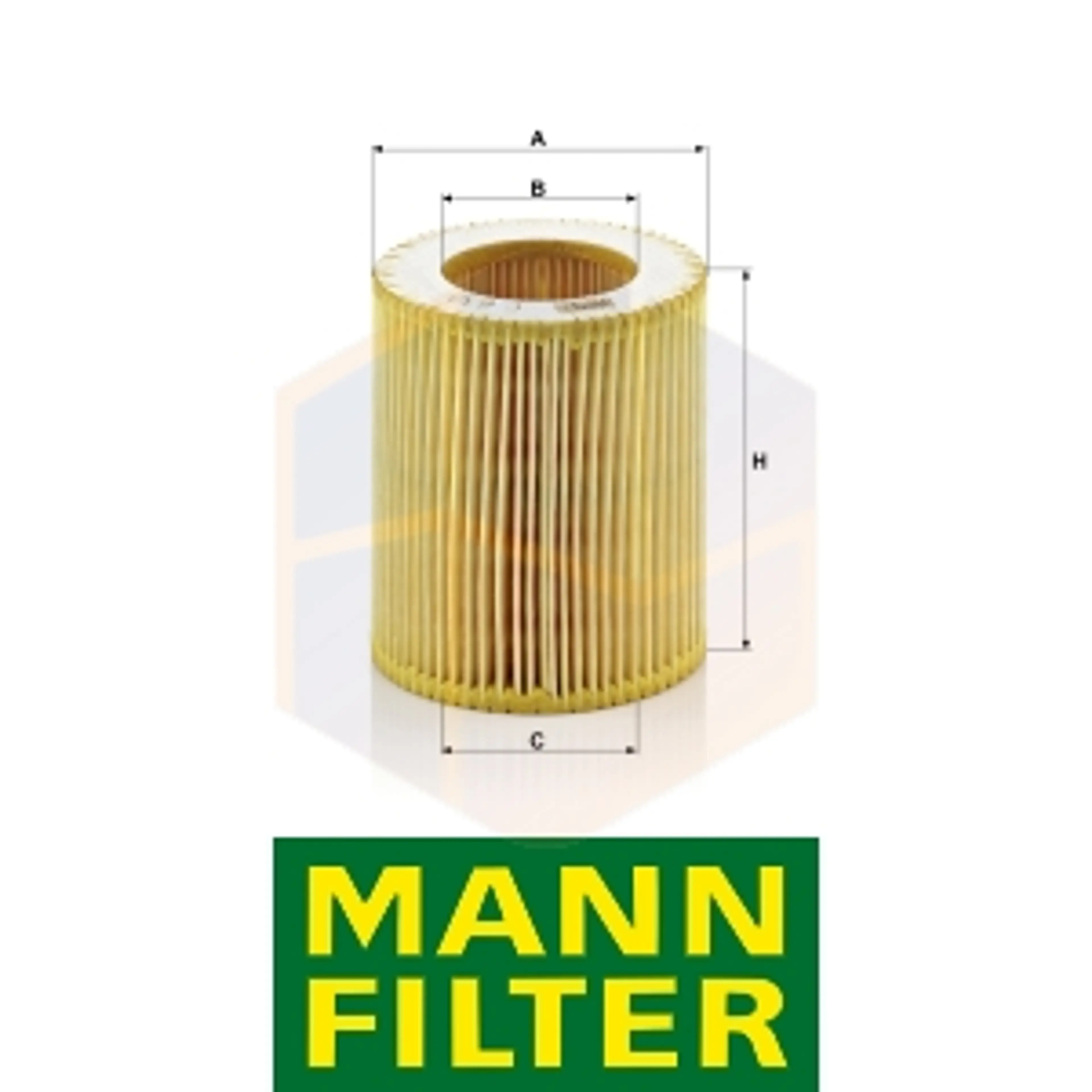 FILTRO AIRE C 630 MANN