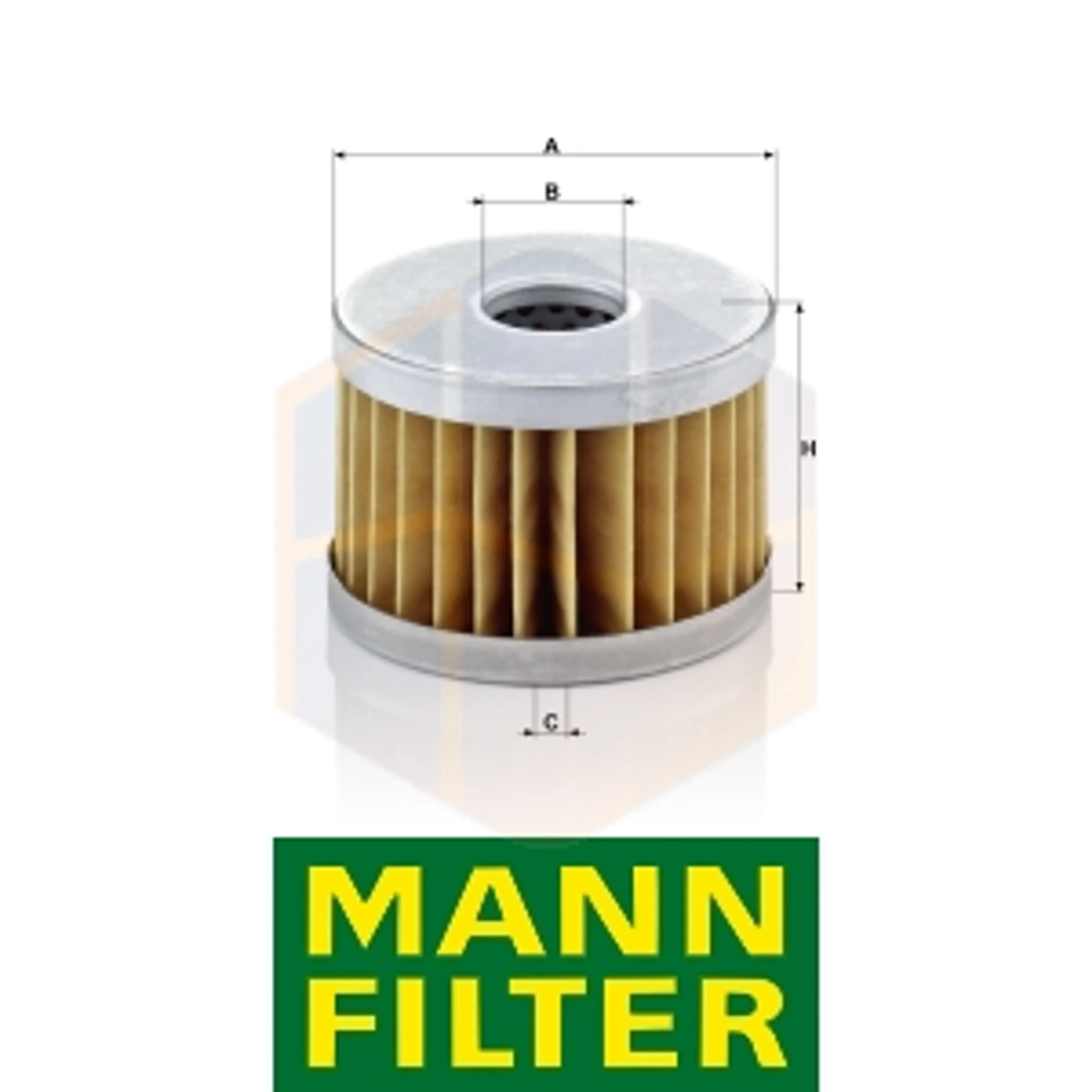 FILTRO AIRE C 64/1 MANN