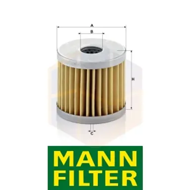 FILTRO AIRE C 66/1 MANN