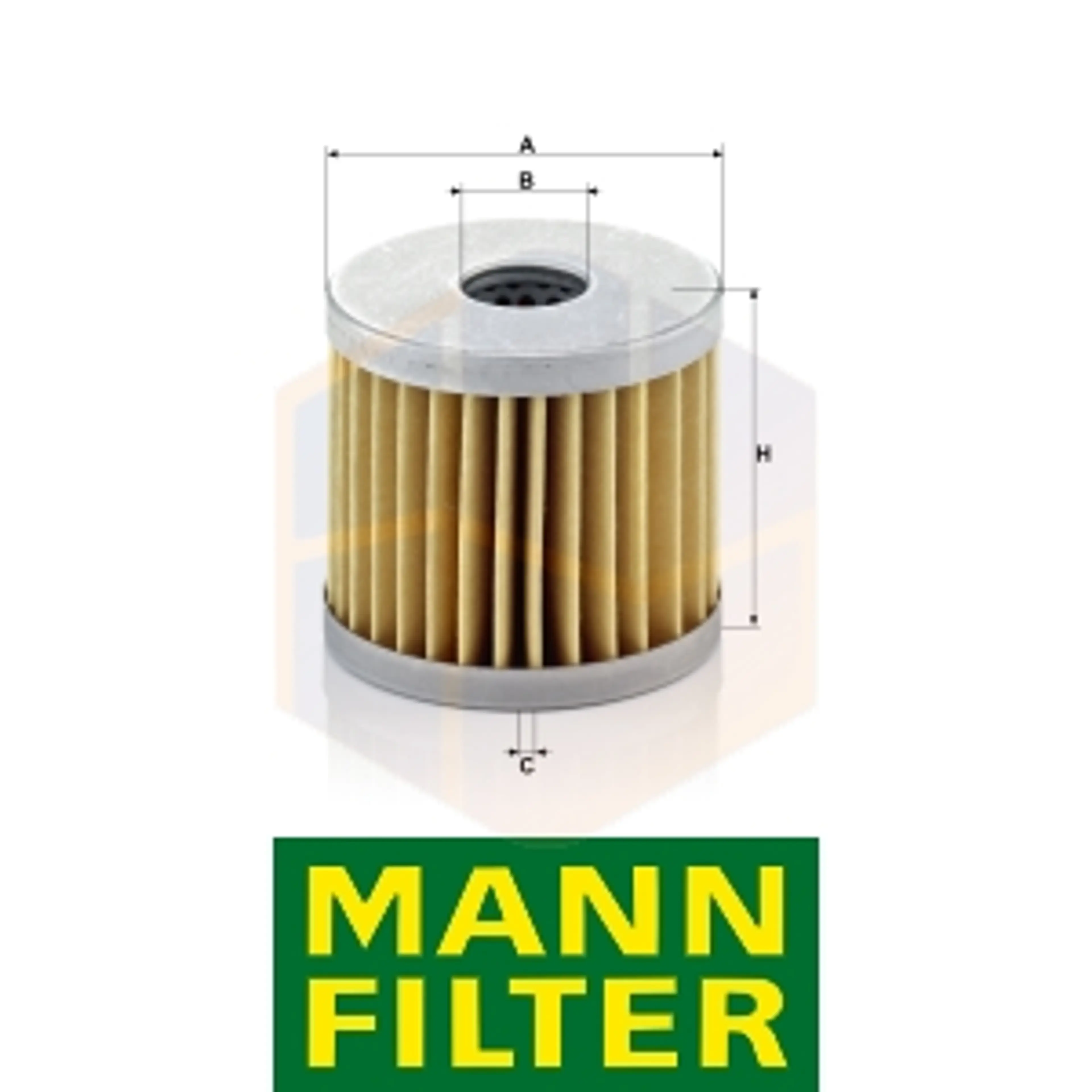 FILTRO AIRE C 66/1 MANN