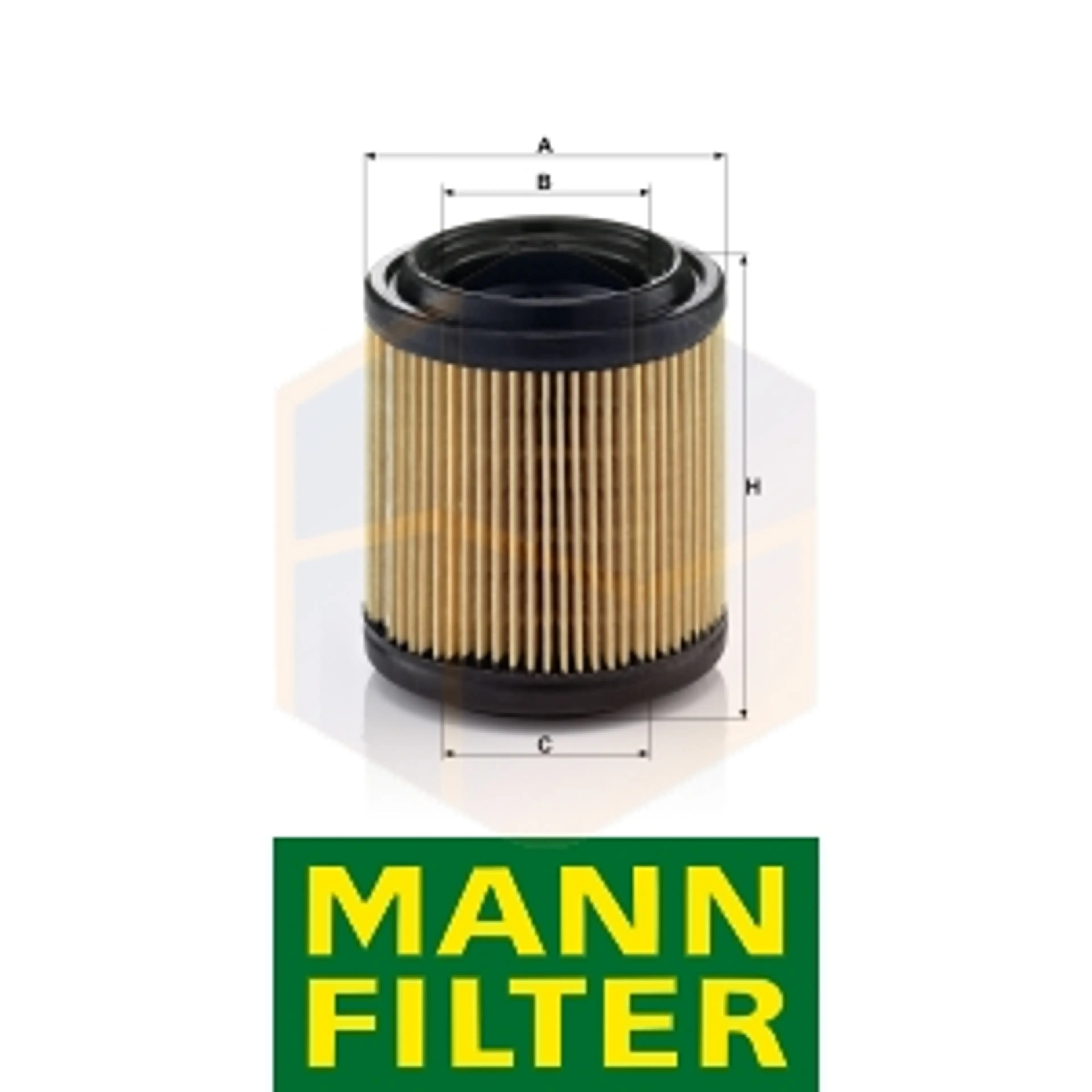 FILTRO AIRE C 710/1 MANN