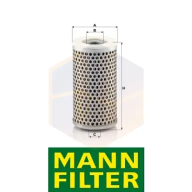 FILTRO AIRE C 711 MANN