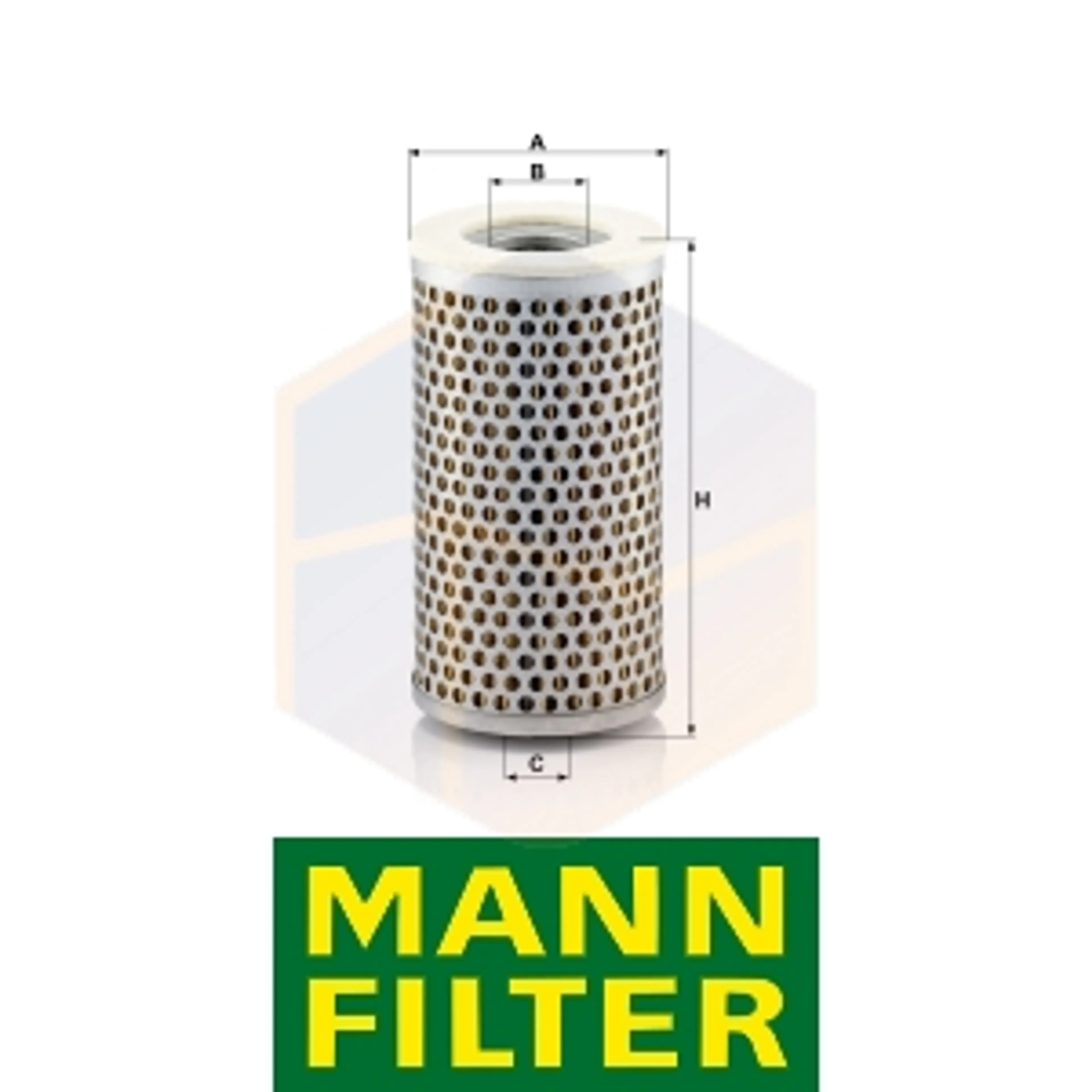 FILTRO AIRE C 711 MANN